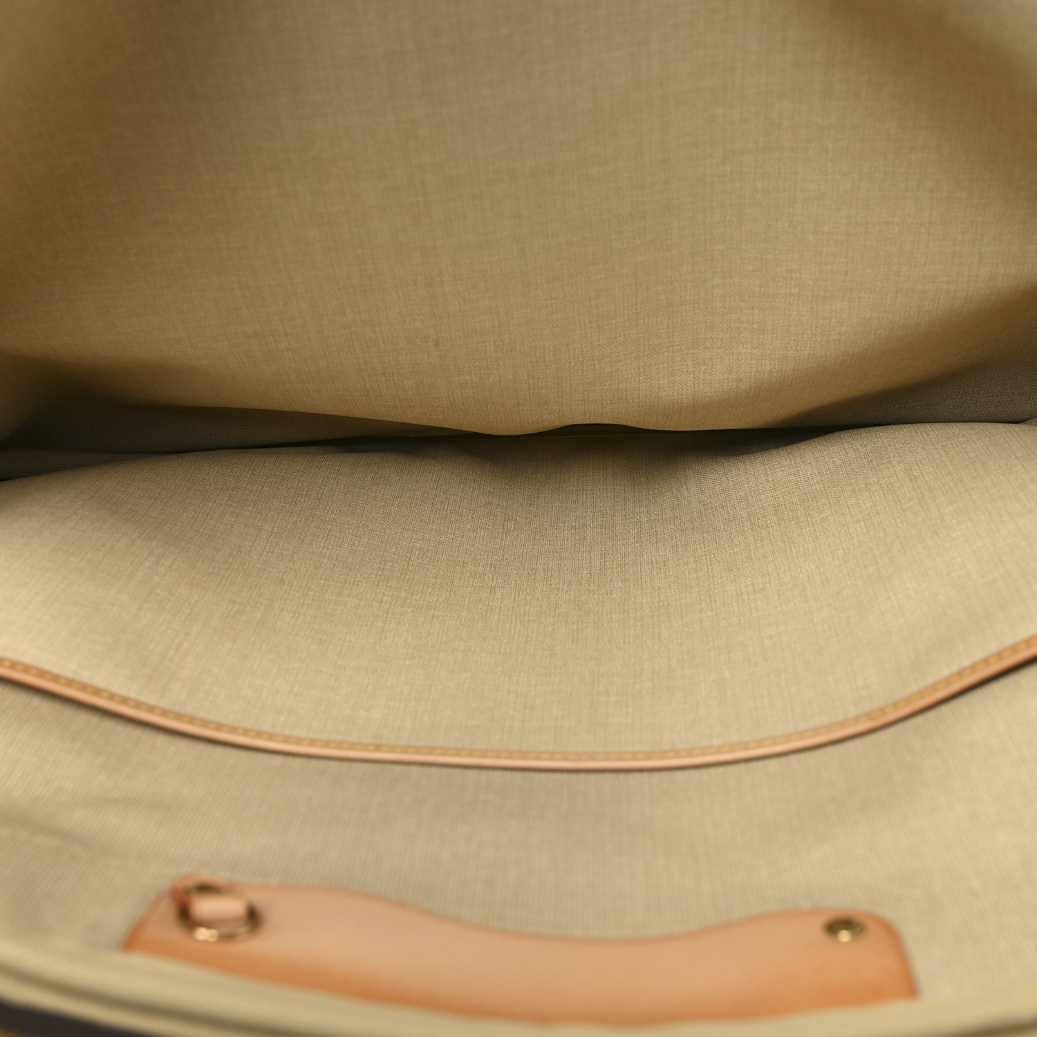 Monogram Alize 24 Heures Luggage