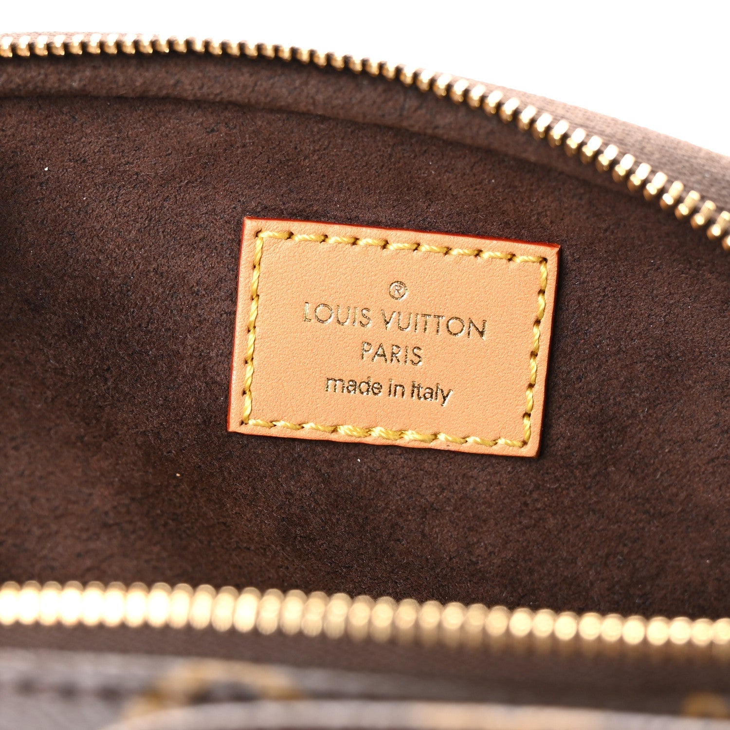 Monogram Mini Bumbag