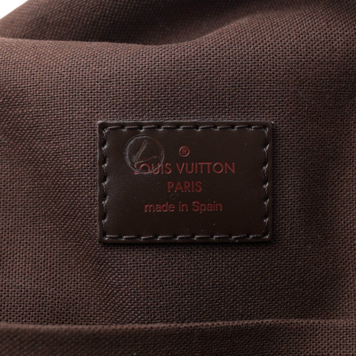 Damier Ebene Brooklyn GM