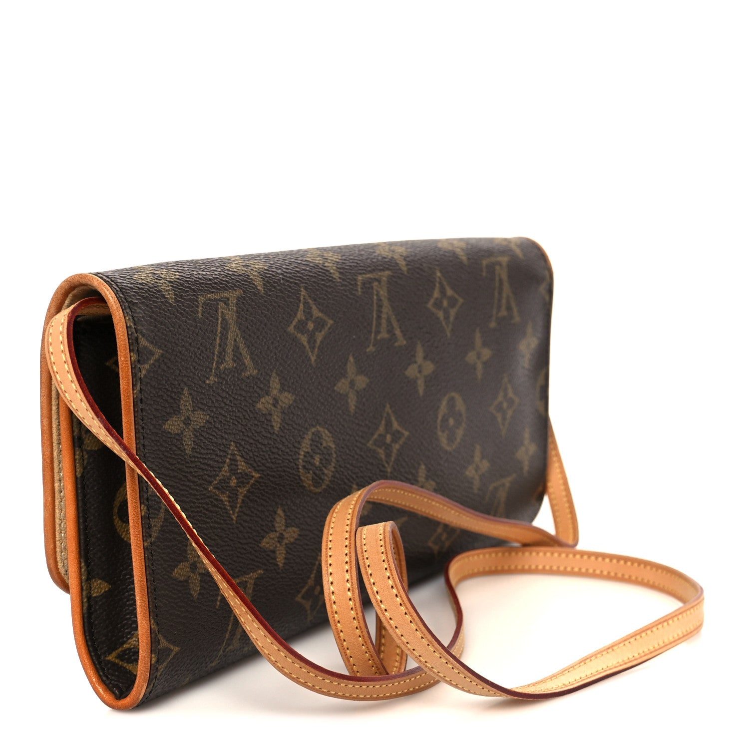 Monogram Pochette Twin GM