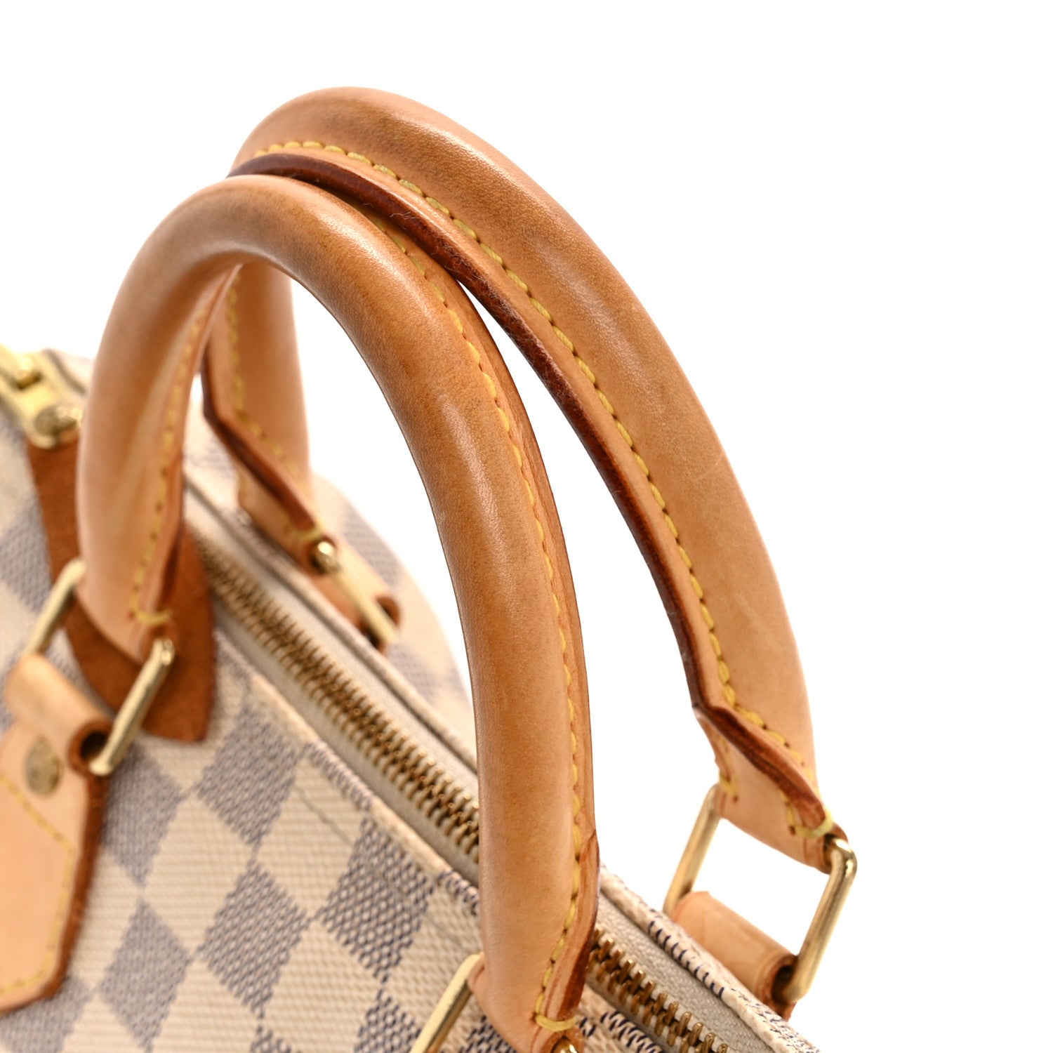 Damier Azur Speedy 25