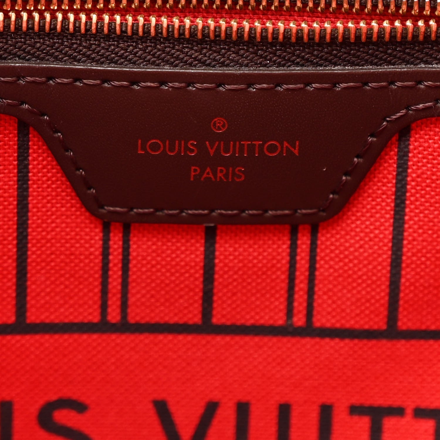 Damier Ebene Neo Neverfull MM