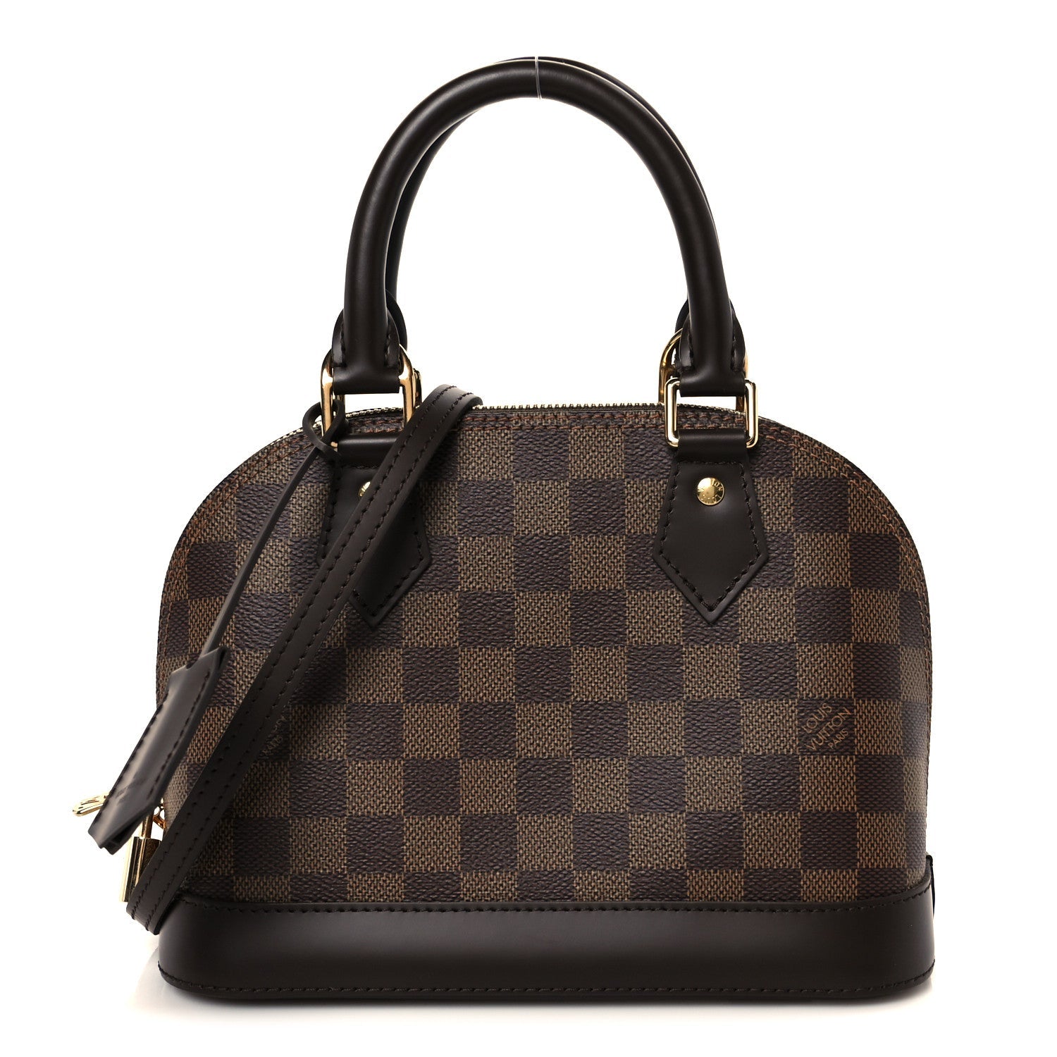 Damier Ebene Alma BB