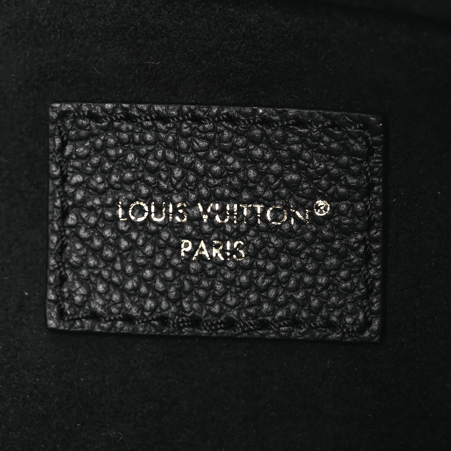 Empreinte Mini Bumbag Black