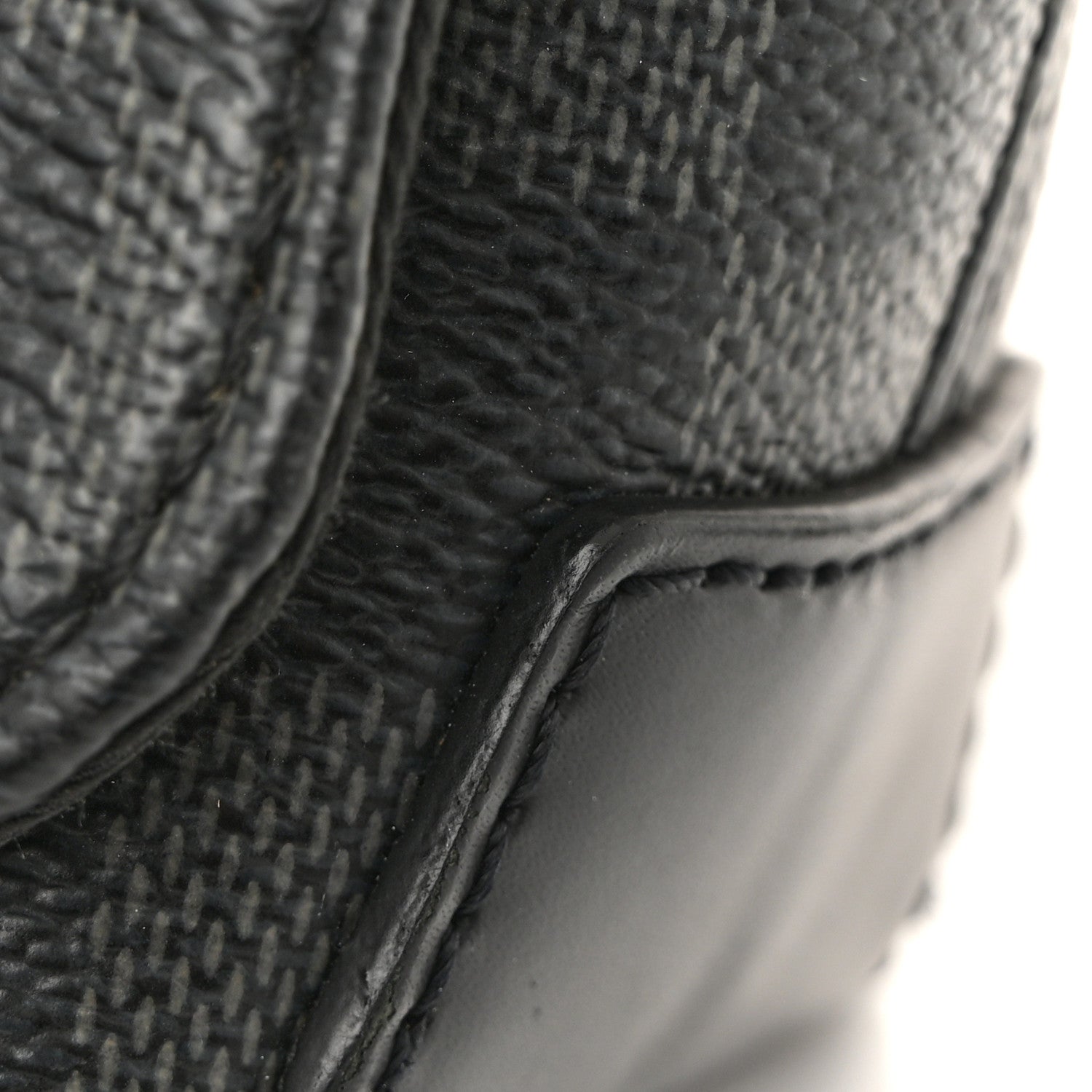 Damier Graphite District PM