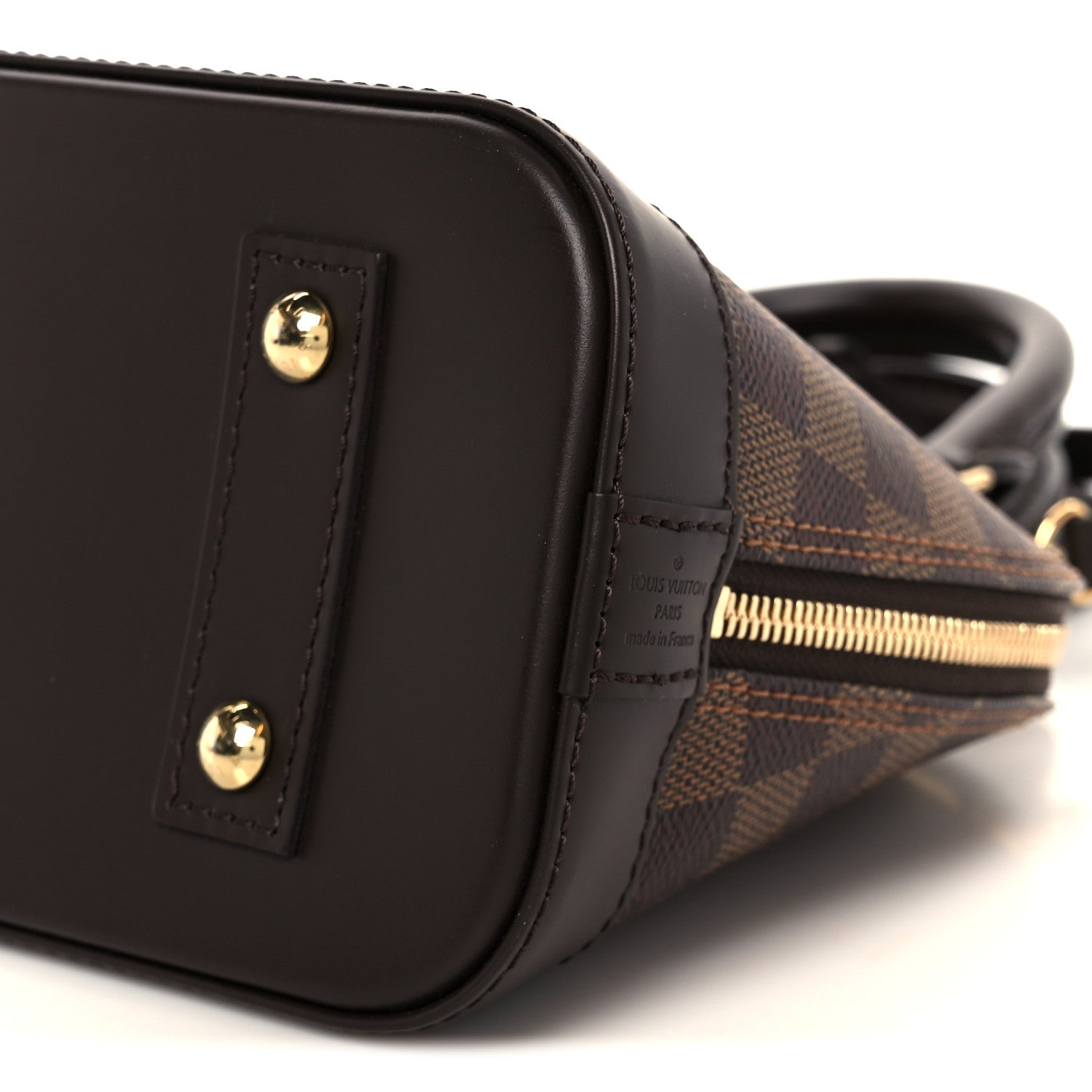 Damier Ebene Alma BB