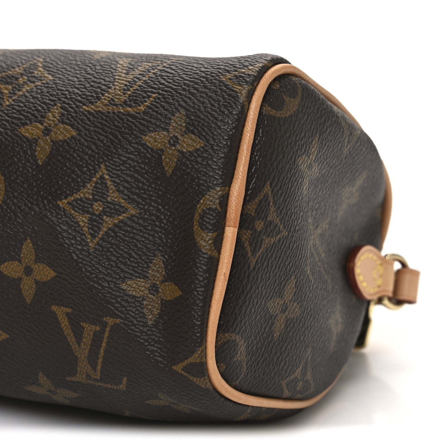 Monogram Nano Speedy