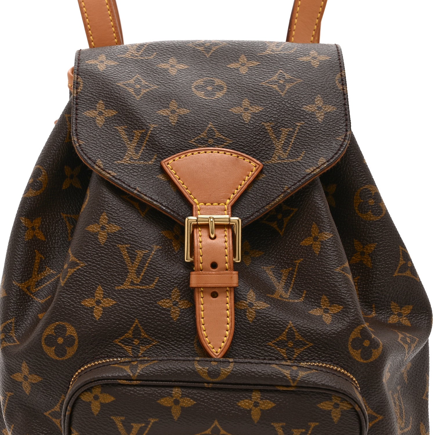 Monogram Montsouris MM Backpack