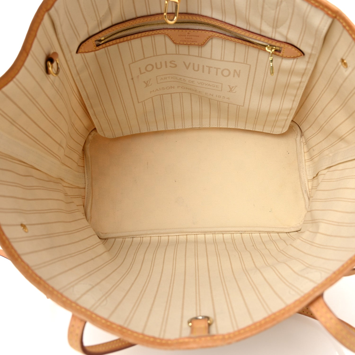 Damier Azur Neo Neverfull MM