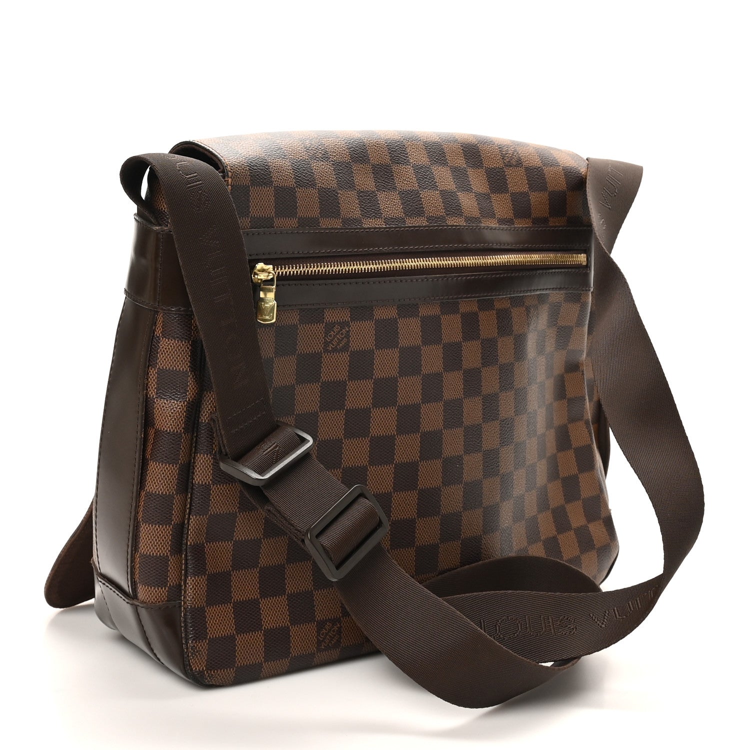 Damier Ebene Bastille Messenger