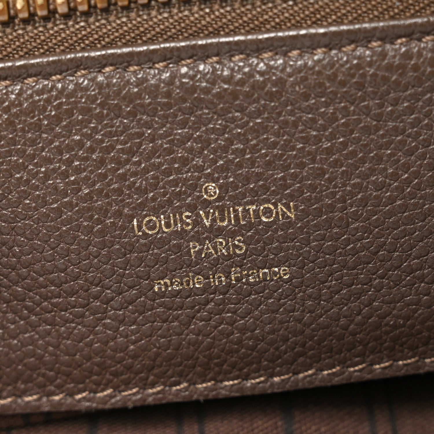 Empreinte Suede Audacieuse MM Ombre