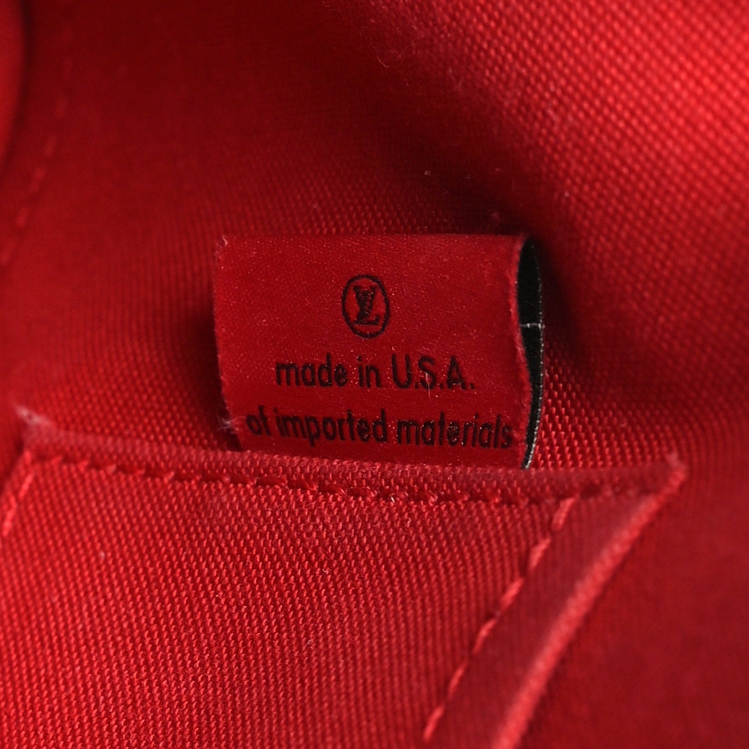 Damier Ebene Alma BB