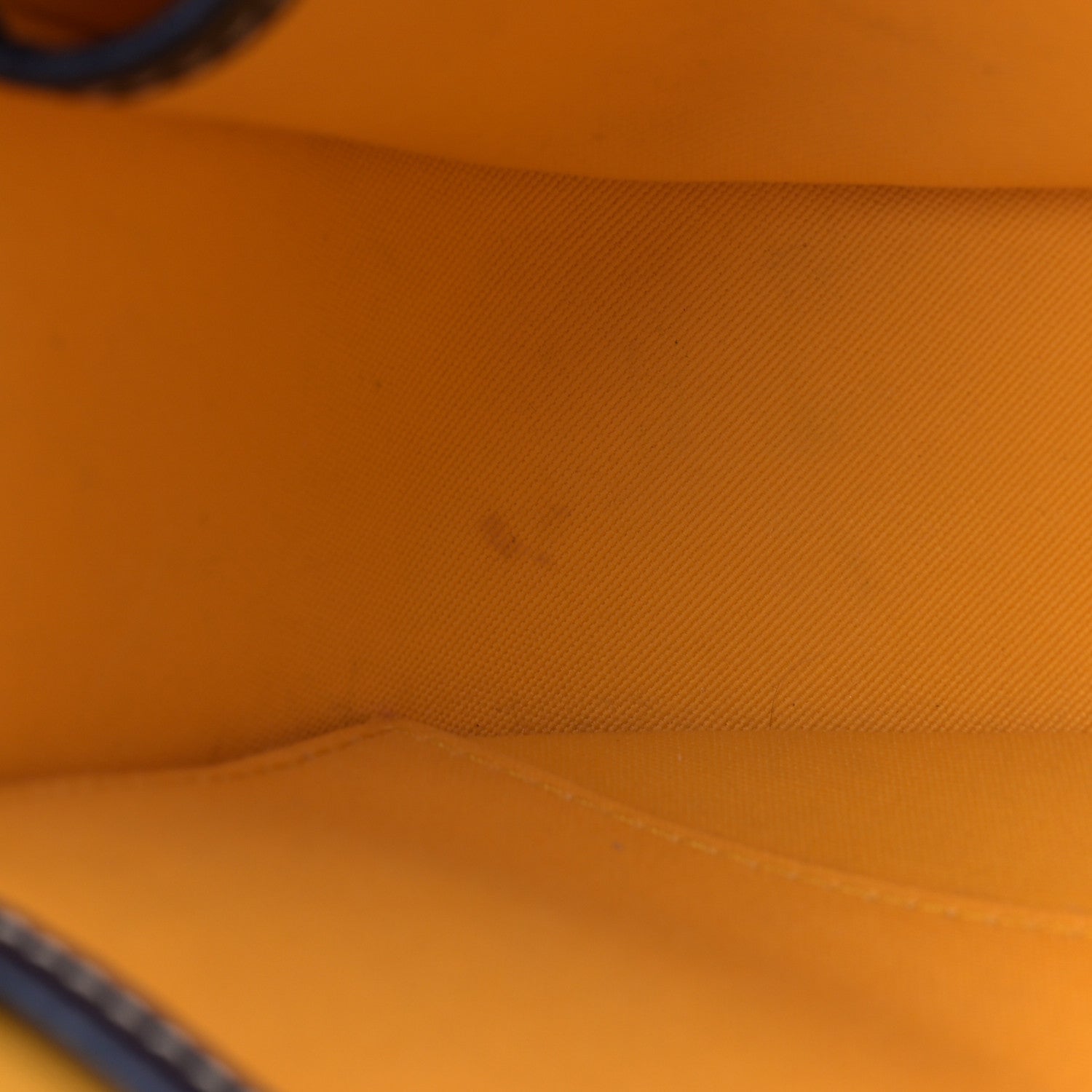 Goyardine Belvedere II PM Messenger Bag Navy