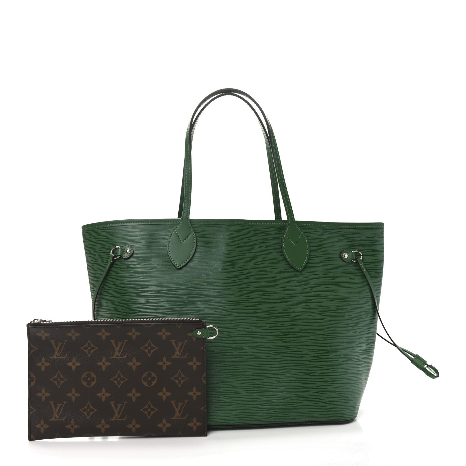 Epi Neverfull MM Borneo Green