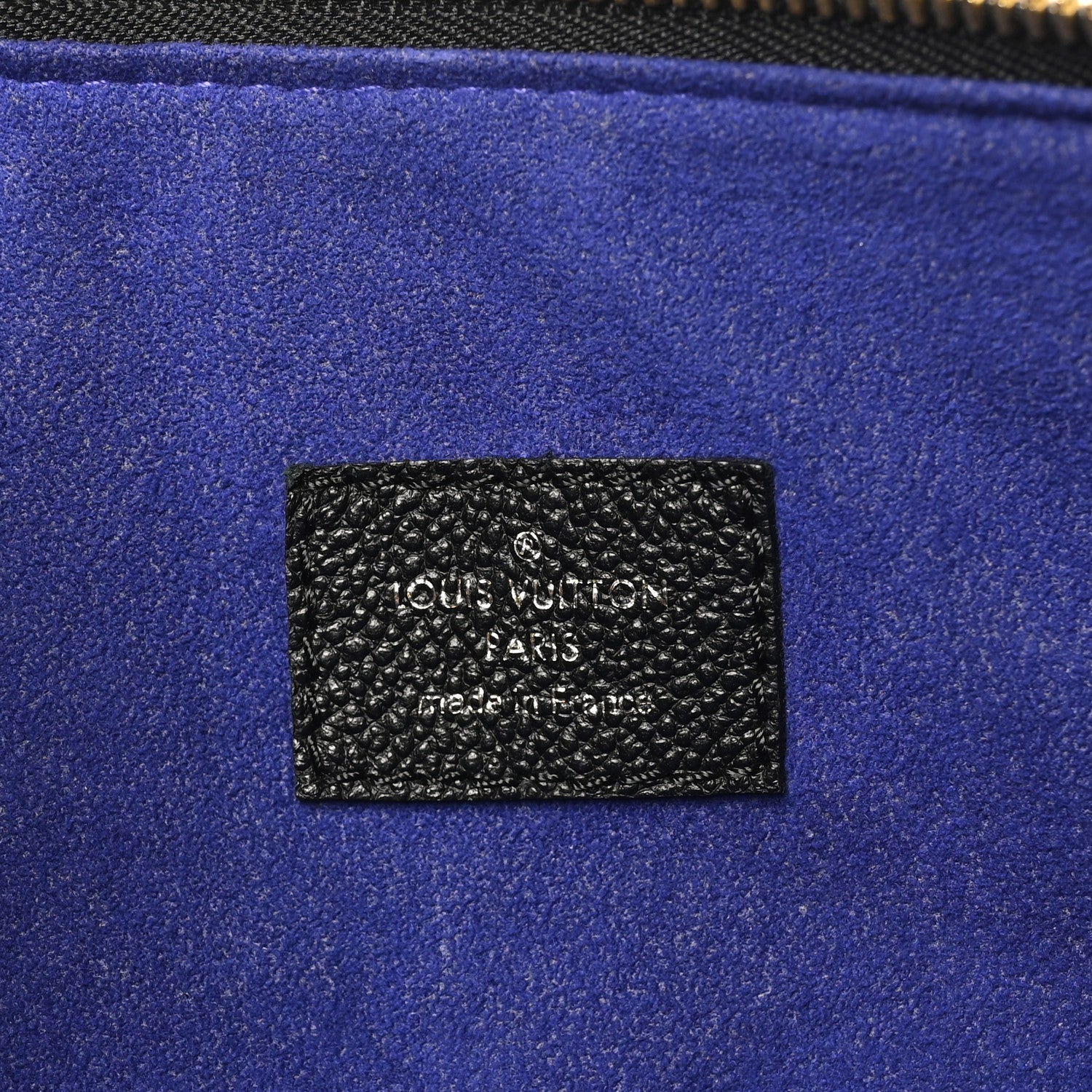 Empreinte Maida Hobo Black