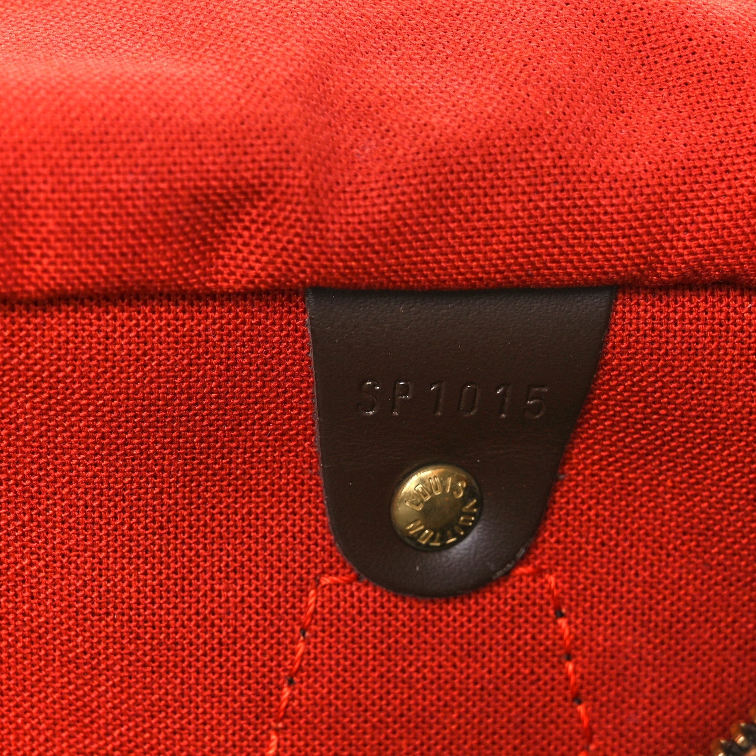 Damier Ebene Speedy 25