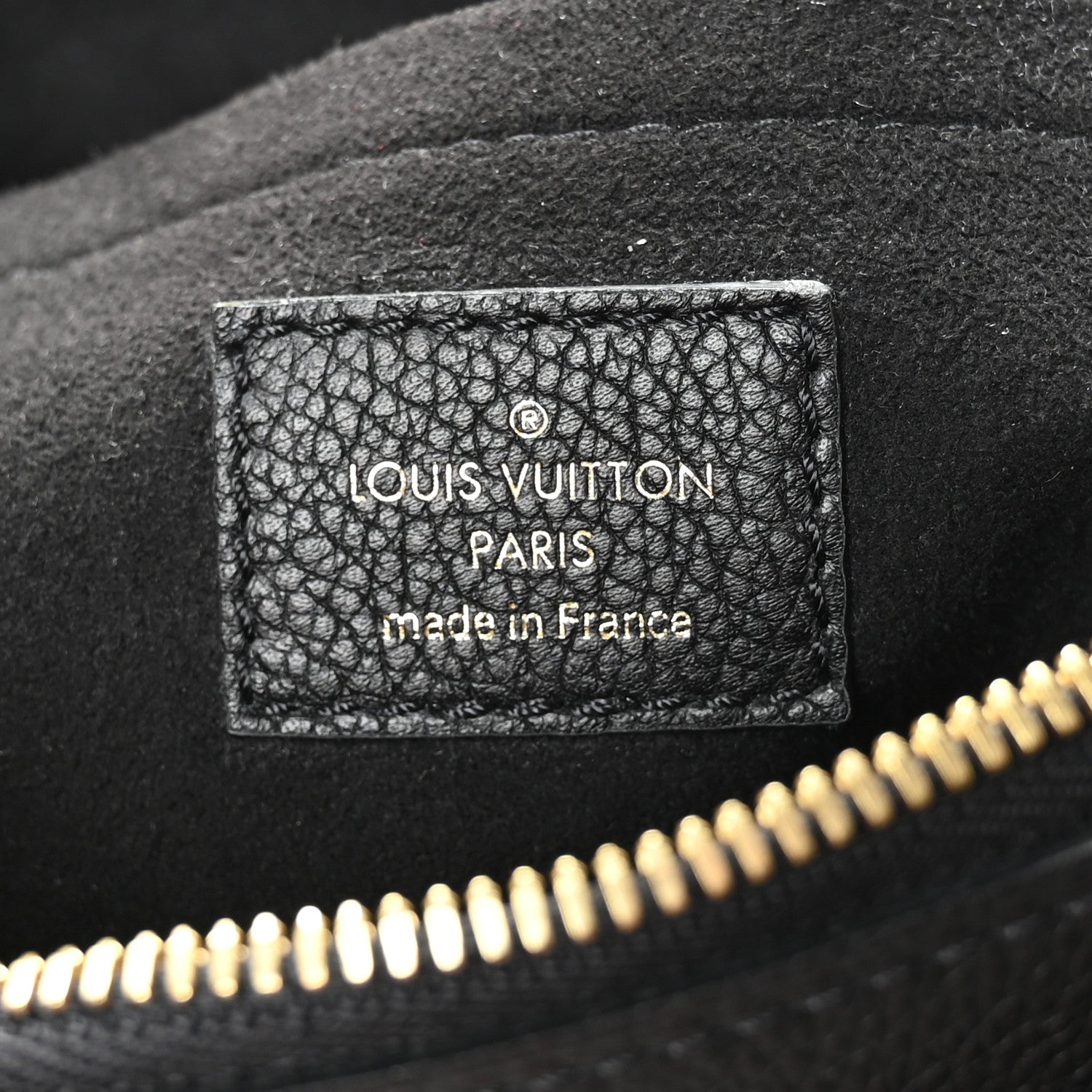 Monogram Pallas Full BB Black