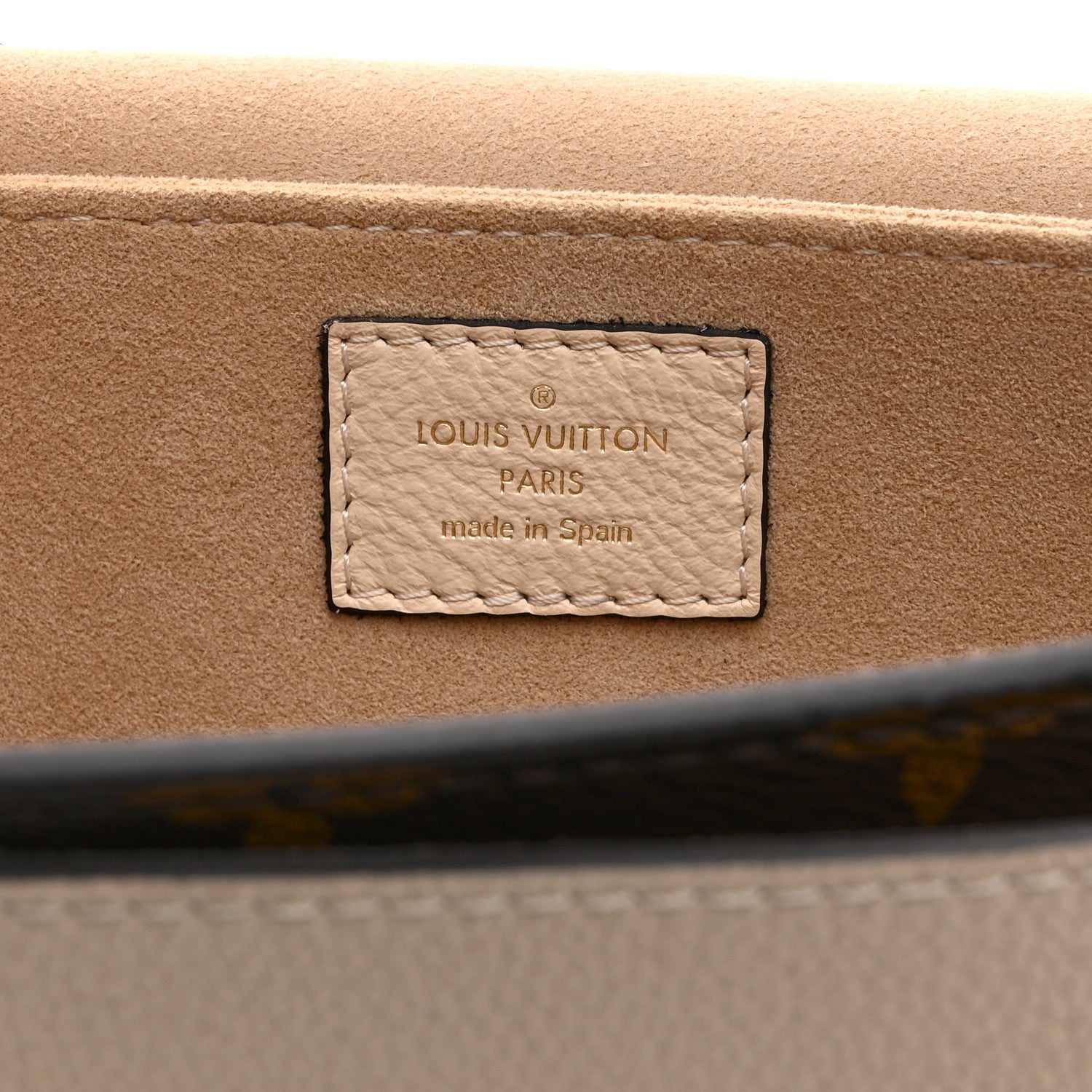 Monogram Vaugirard Creme