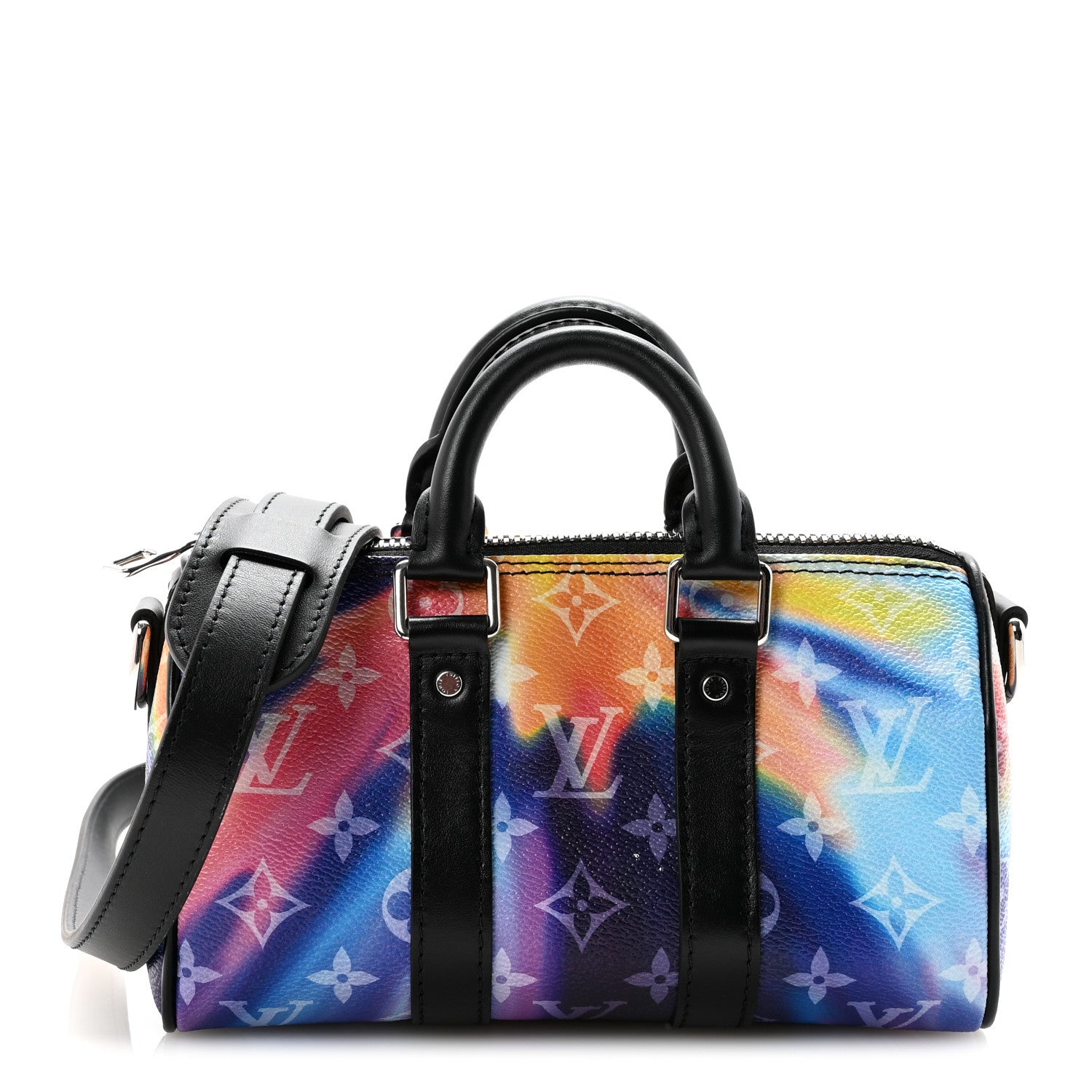 Monogram Sunset Keepall XS Multicolor