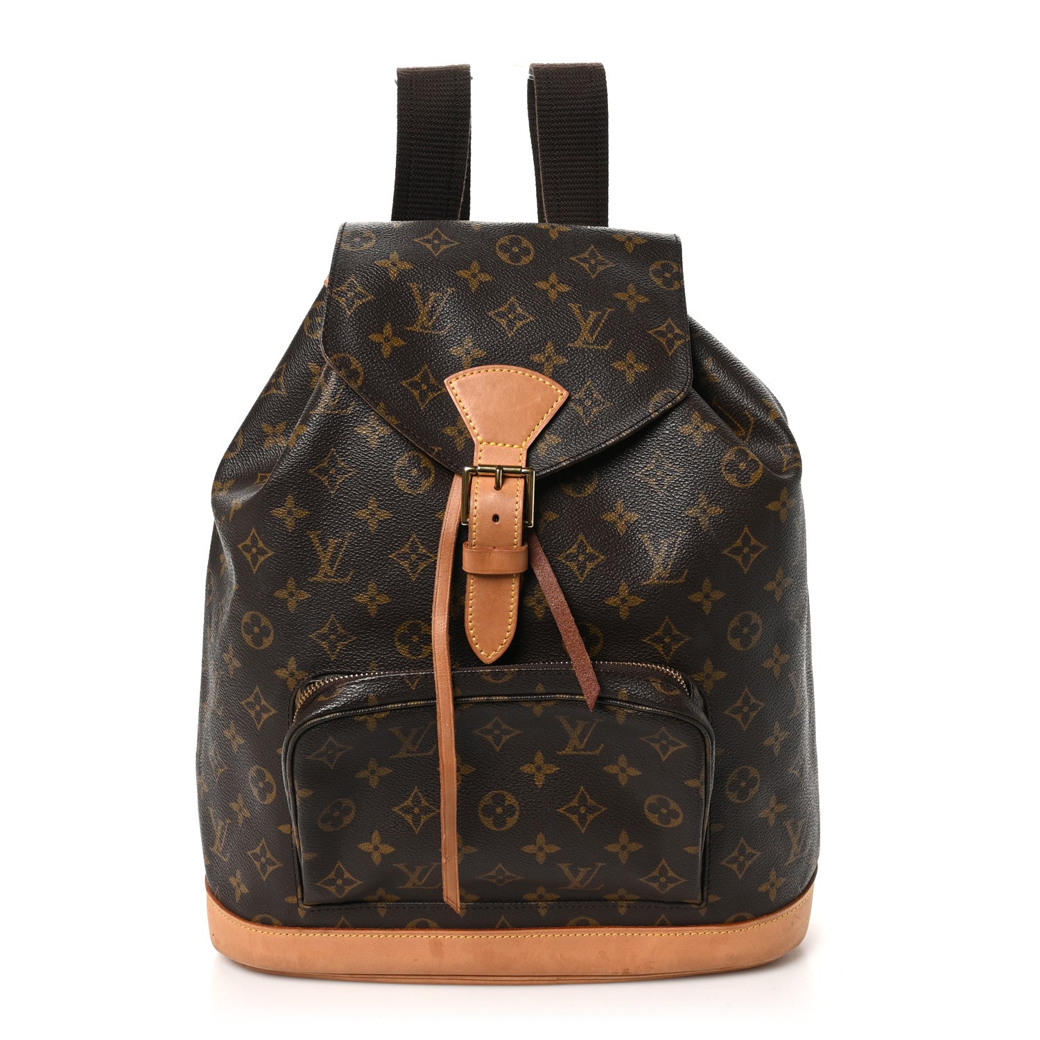 Monogram Montsouris GM Backpack