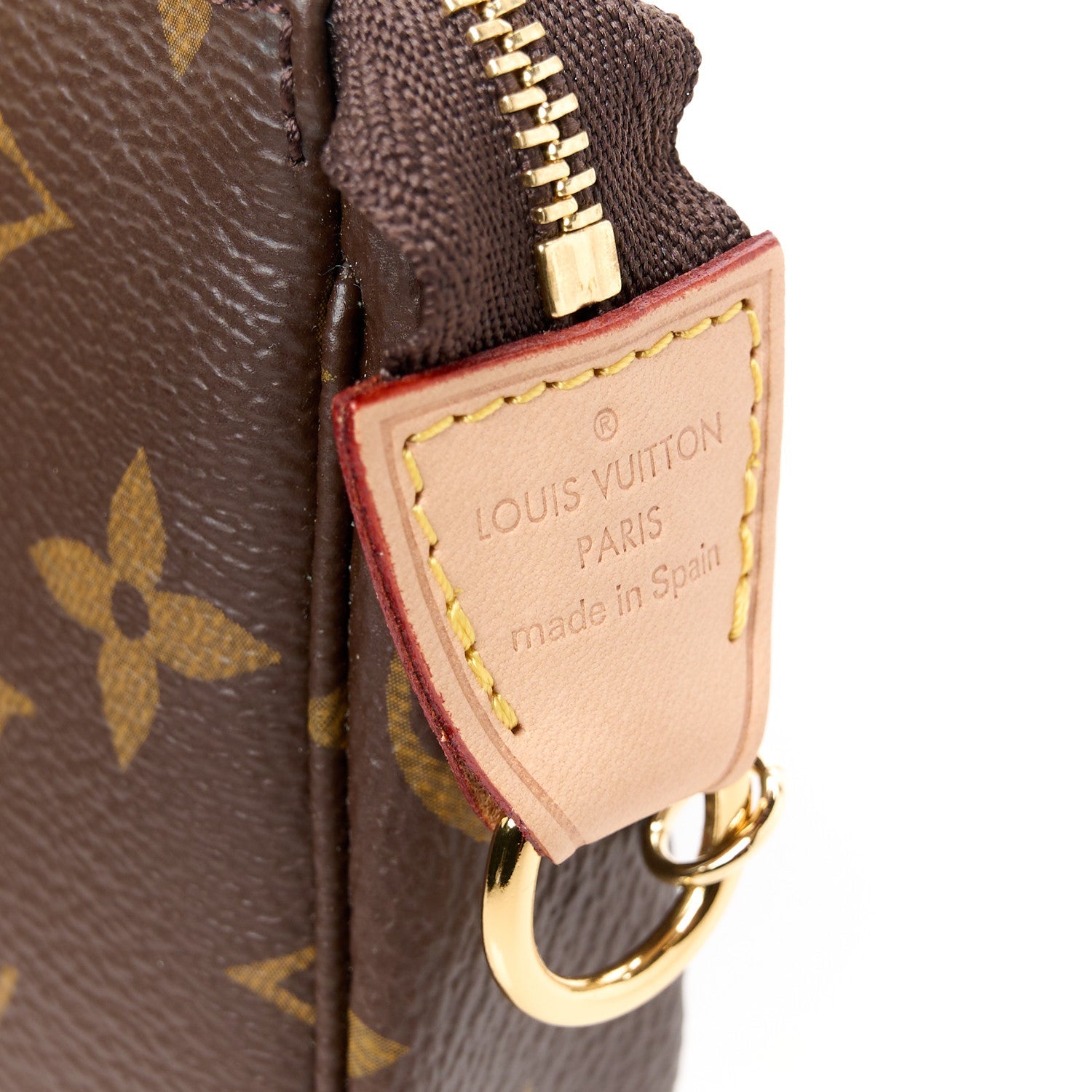 Monogram Mini Pochette Accessories