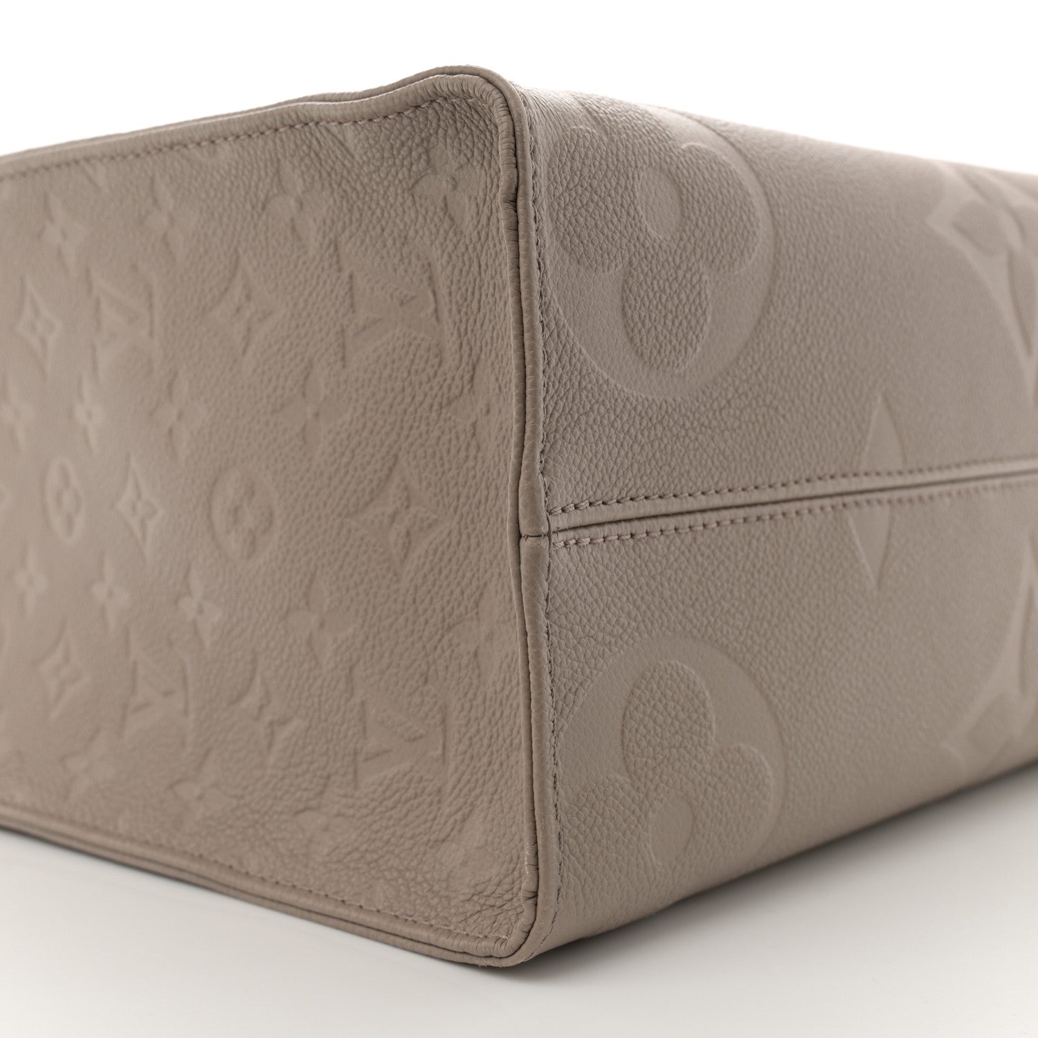 Empreinte Monogram Giant Onthego MM Tourterelle
