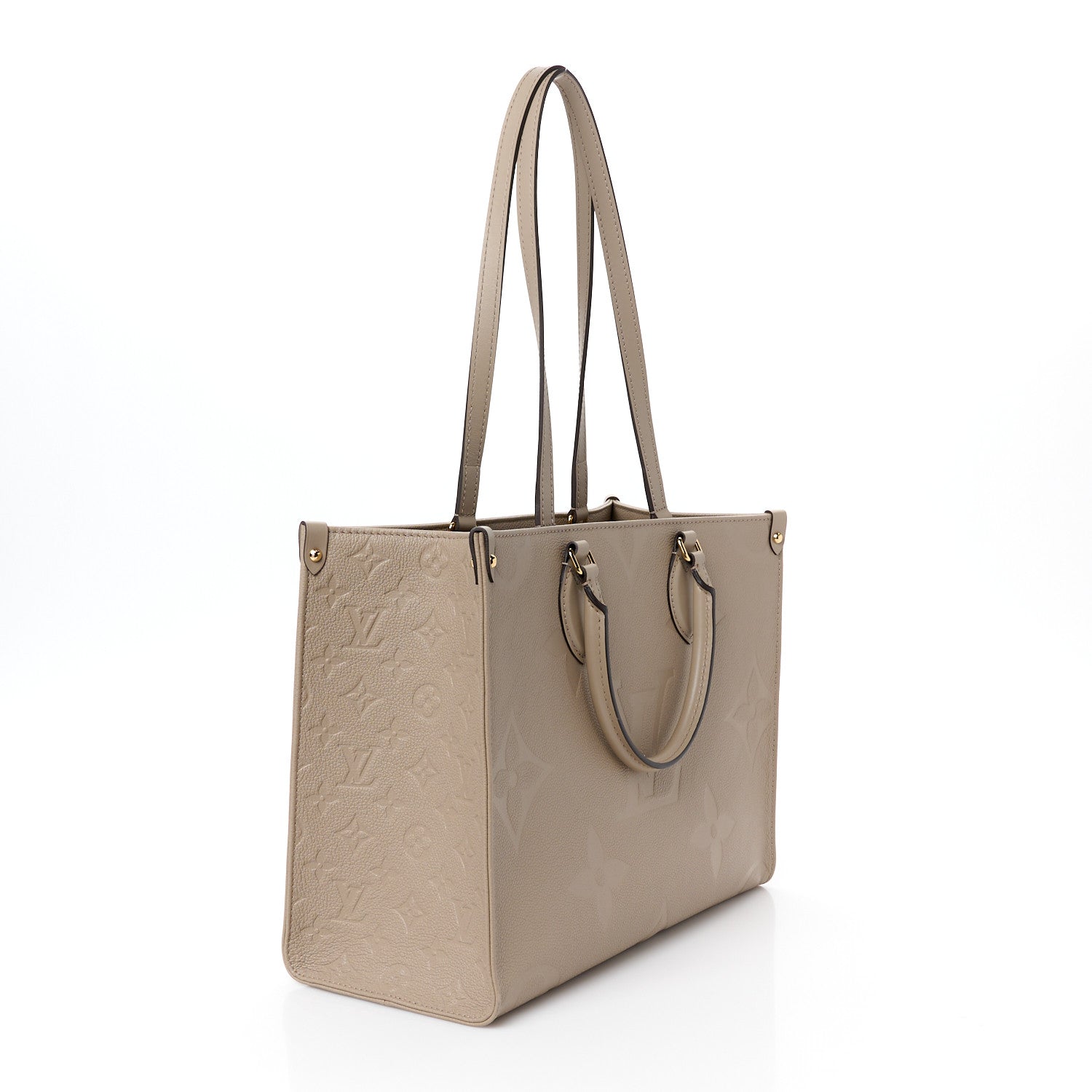 Empreinte Monogram Giant Onthego MM Tourterelle