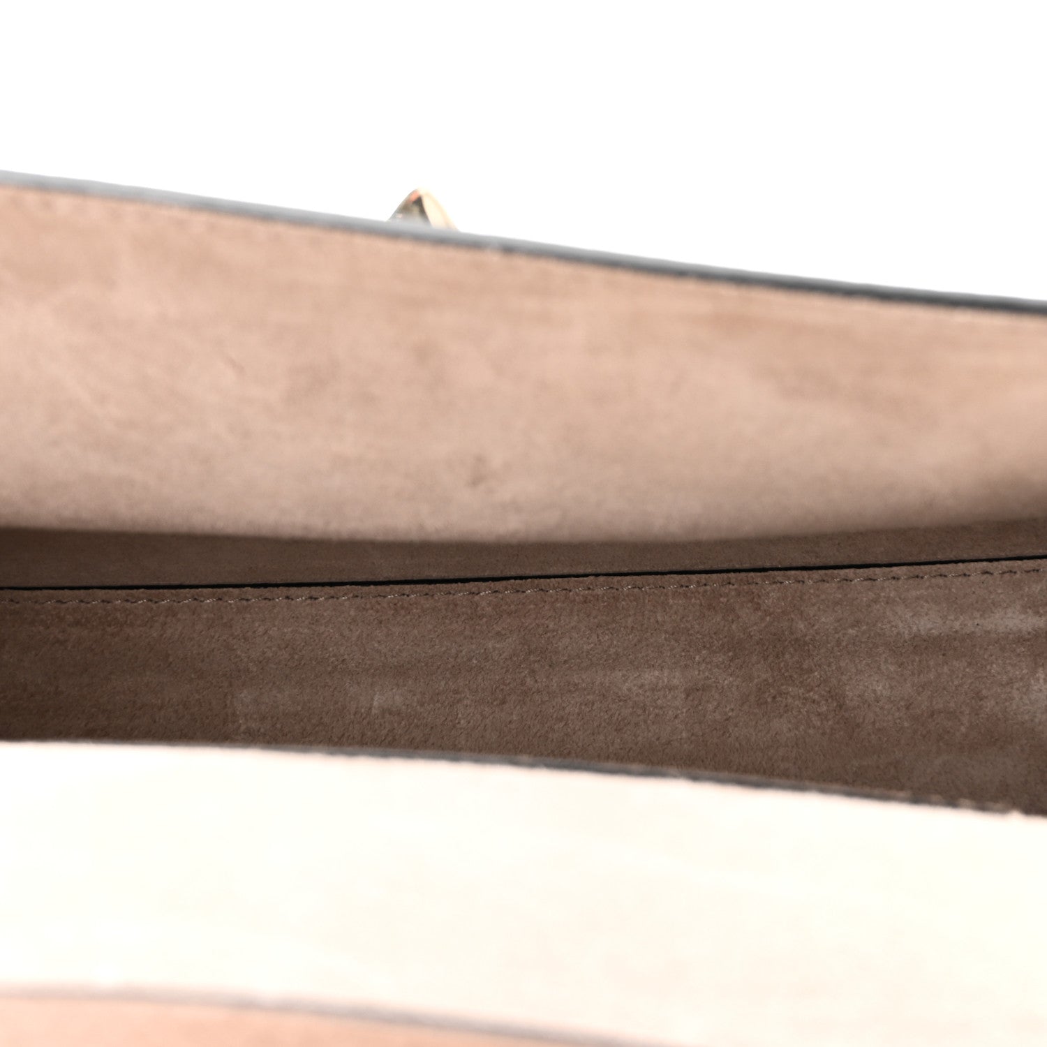 Pebbled Calfskin Medium Rockstud Flip Lock Crossbody Bag Poudre