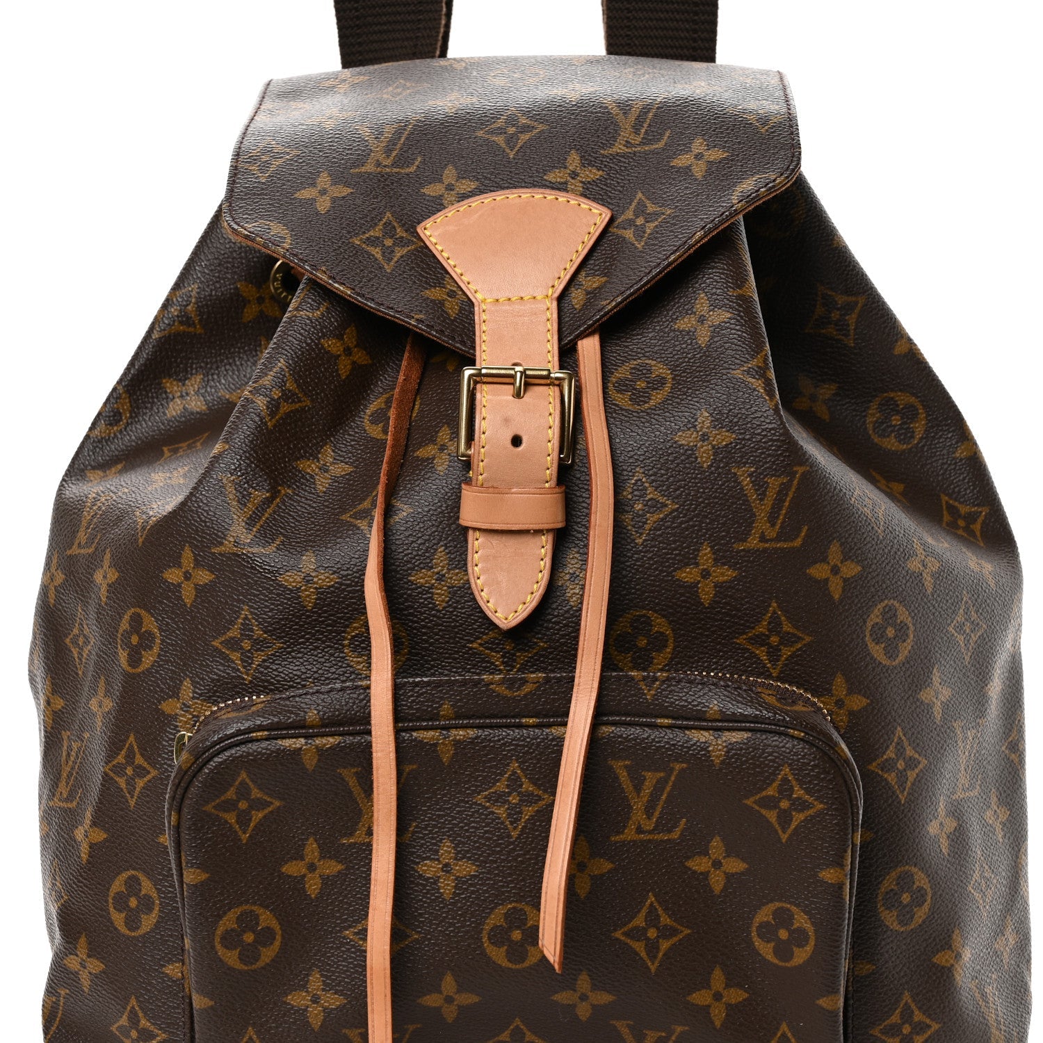Monogram Montsouris GM Backpack