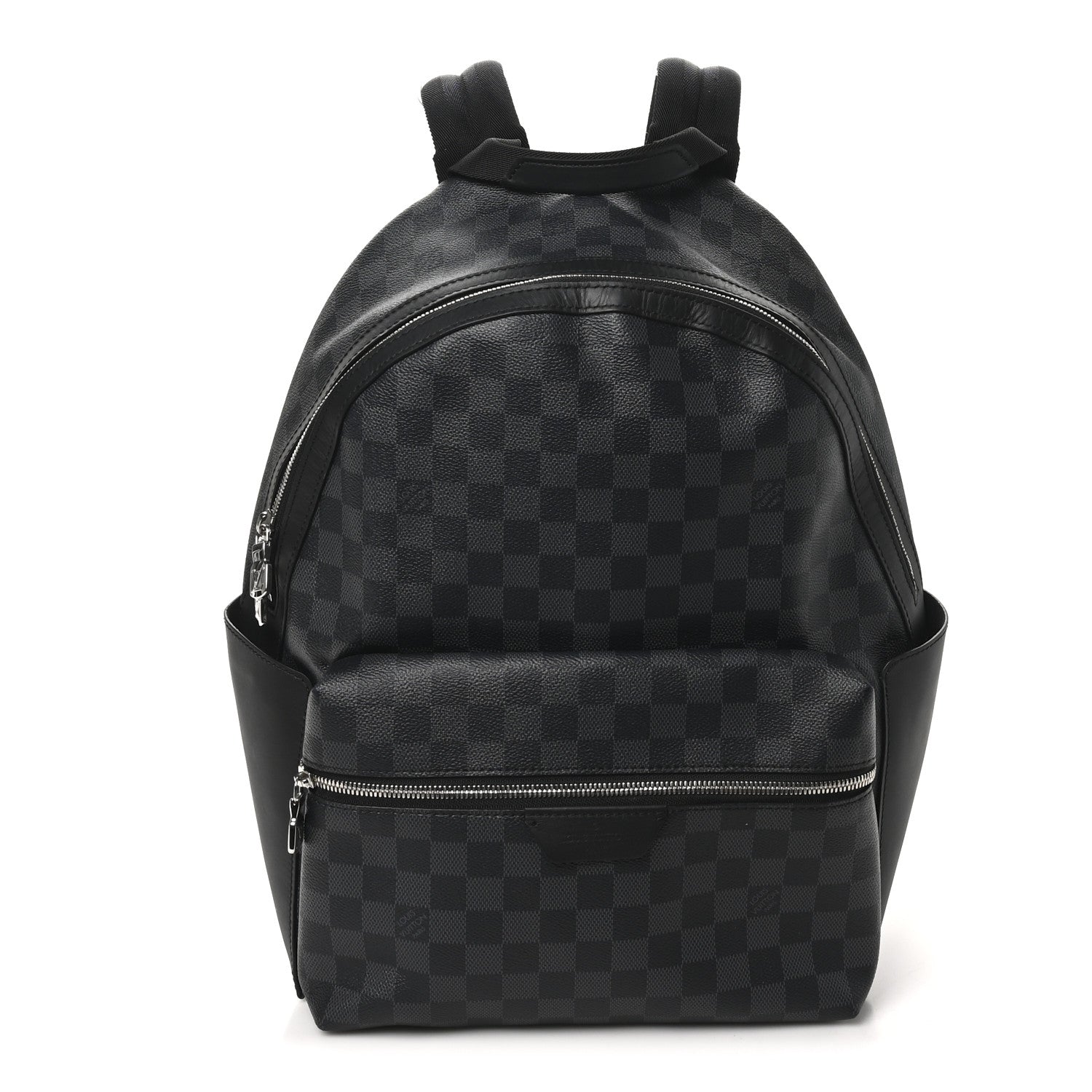 Damier Graphite Discovery Backpack PM
