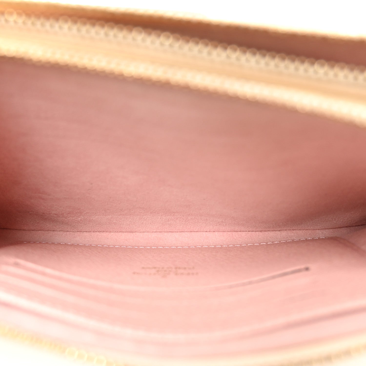 Damier Azur Double Zip Pochette