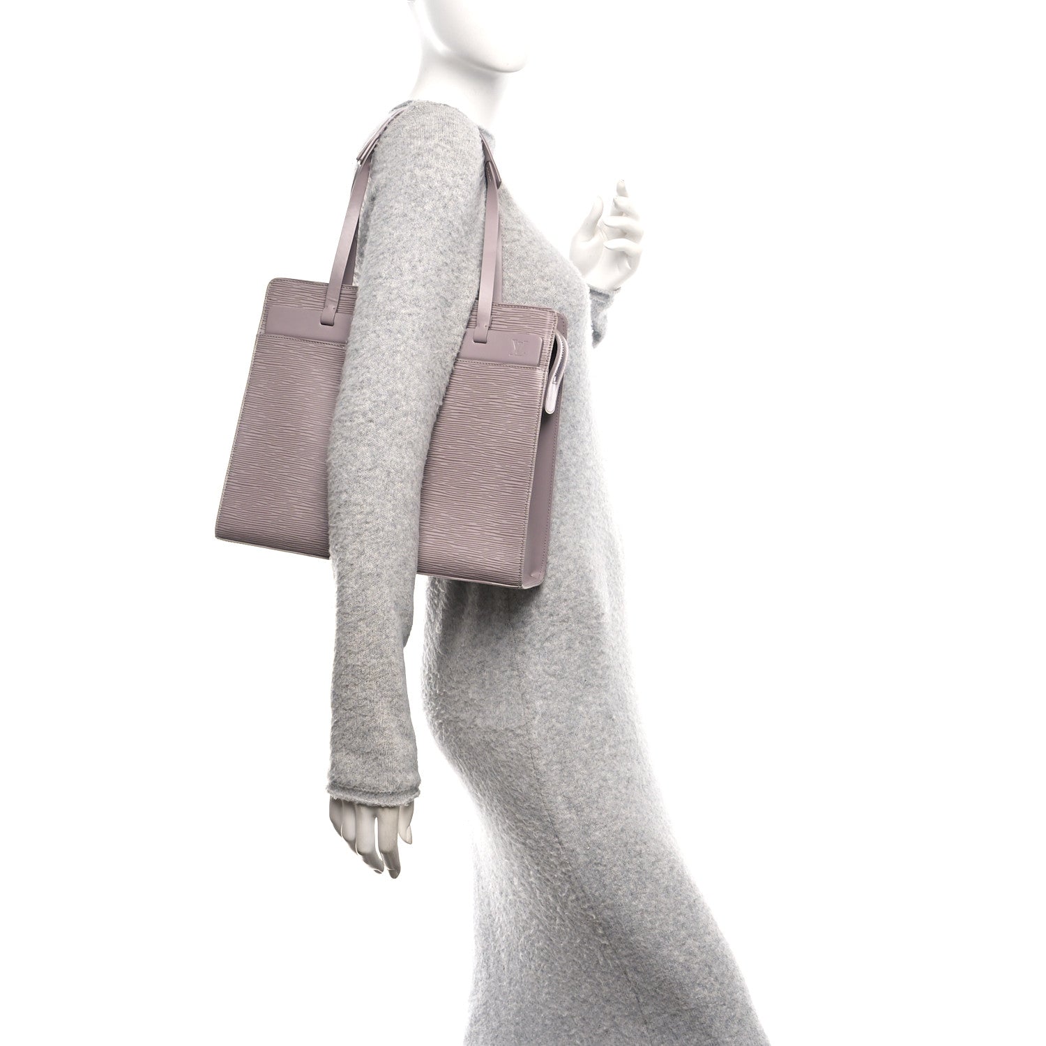 Epi Croisette PM Lilac