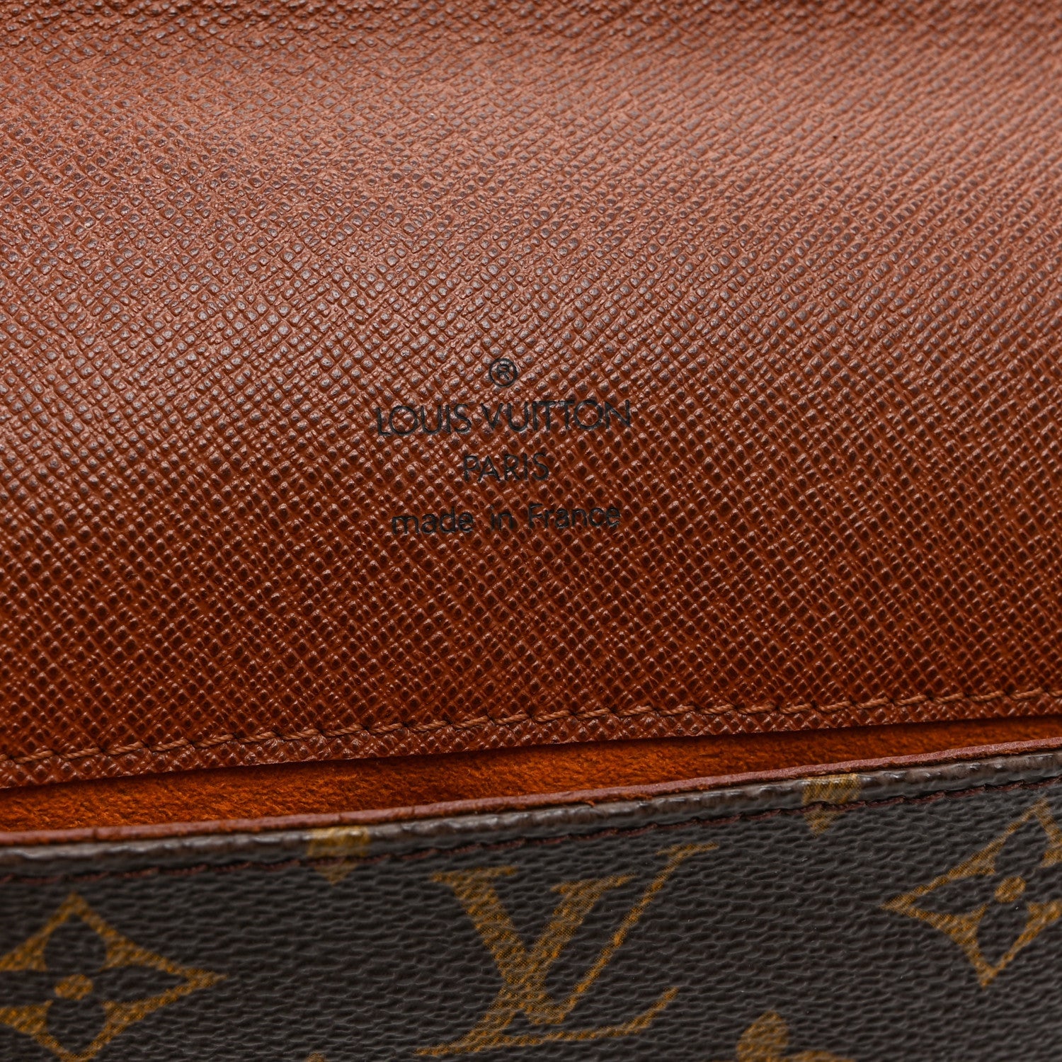 Monogram Musette Tango