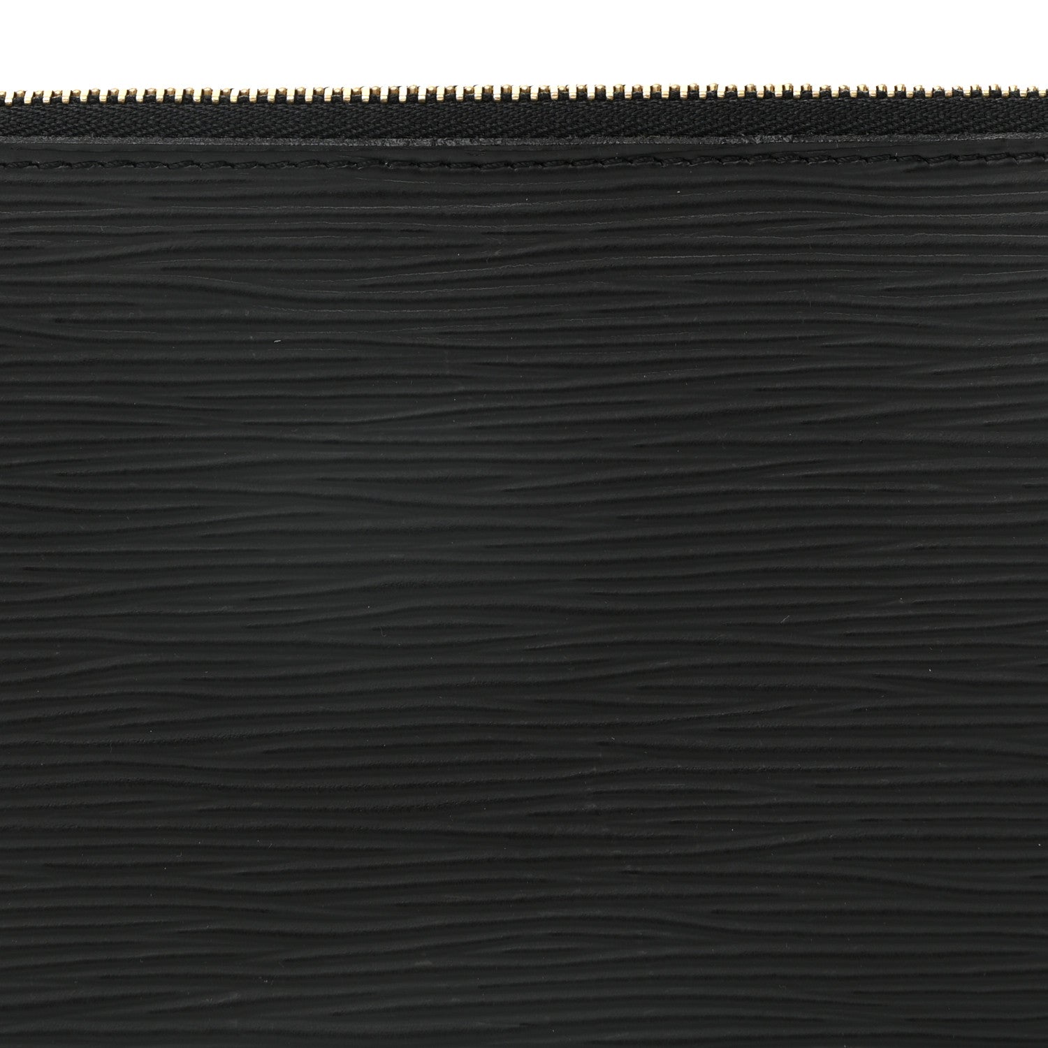 Epi Pochette Accessories 24 Black