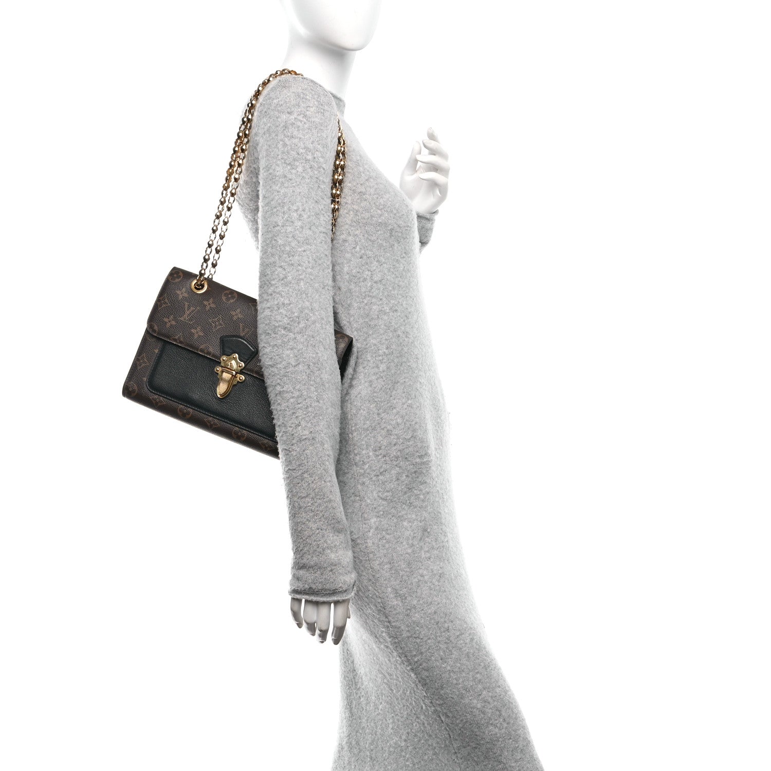 Monogram Victoire Black