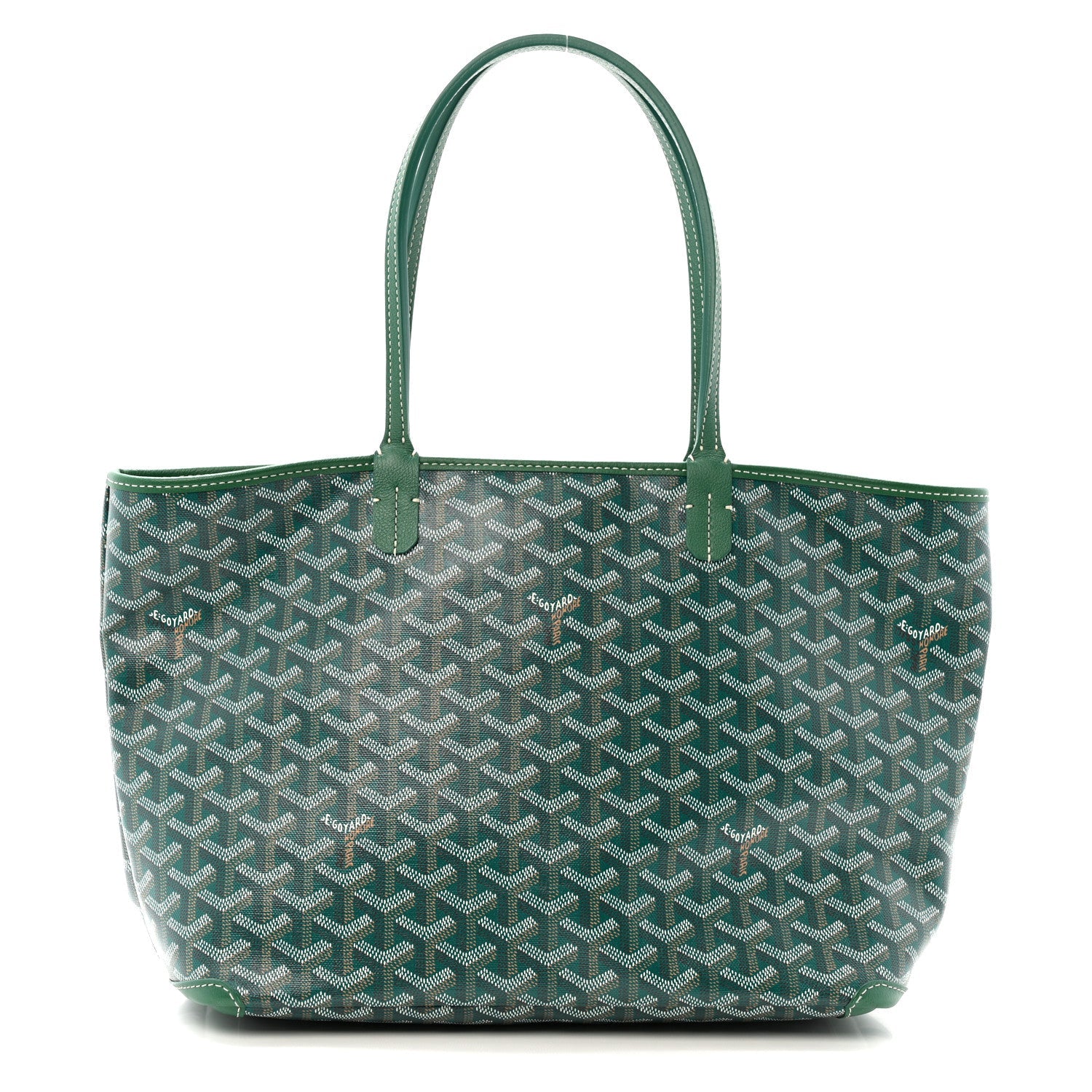 Goyardine Artois PM Green