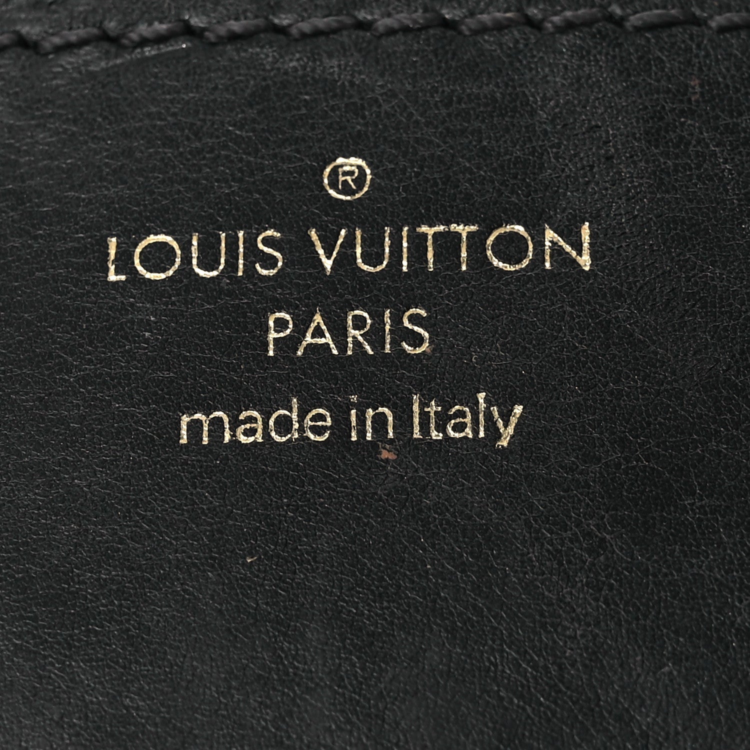 Calfskin New Wave Multi Pochette Black