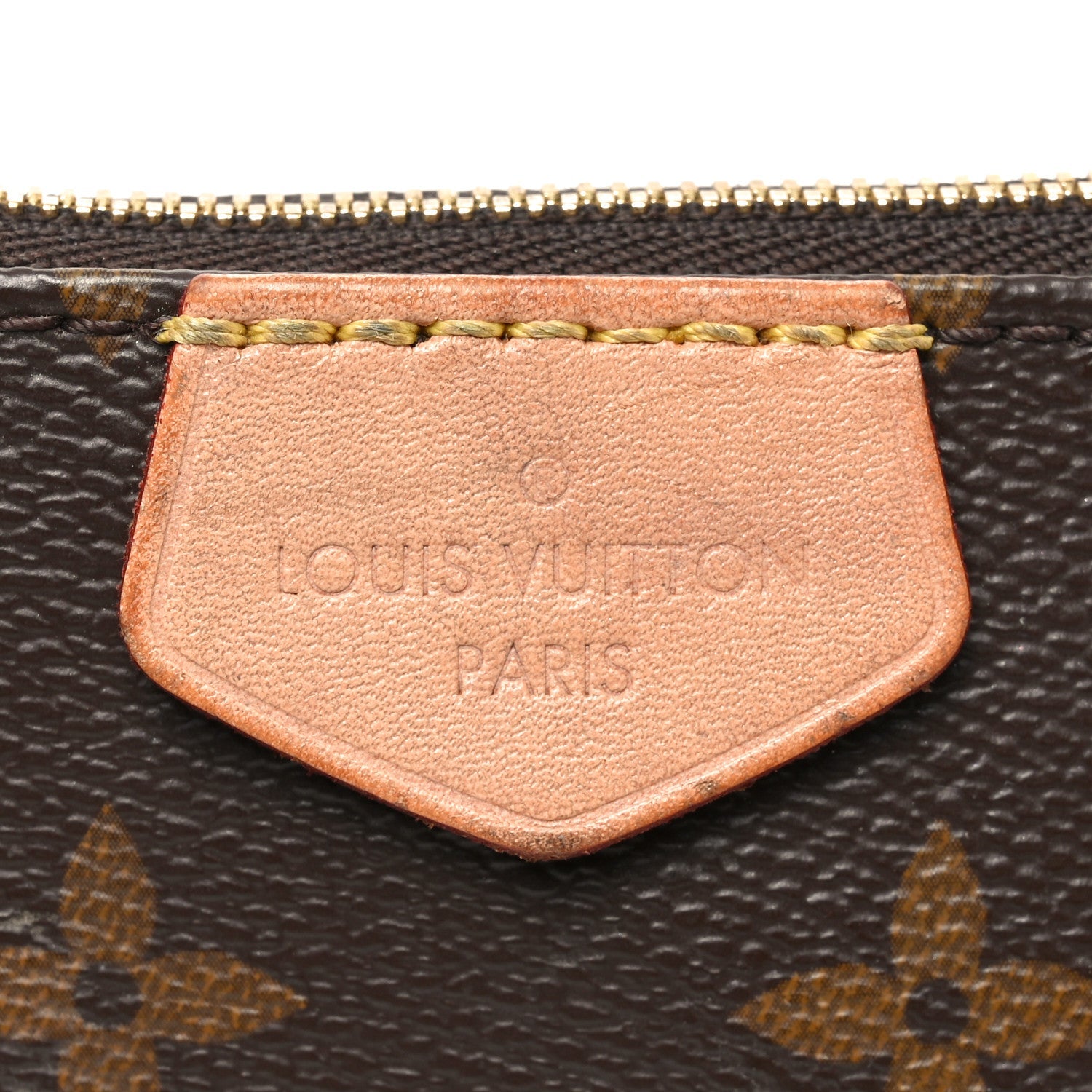 Monogram Multi Pochette Accessories Mini Pochette