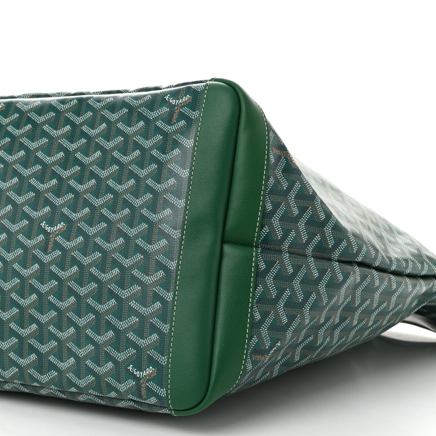 Goyardine Artois GM Green