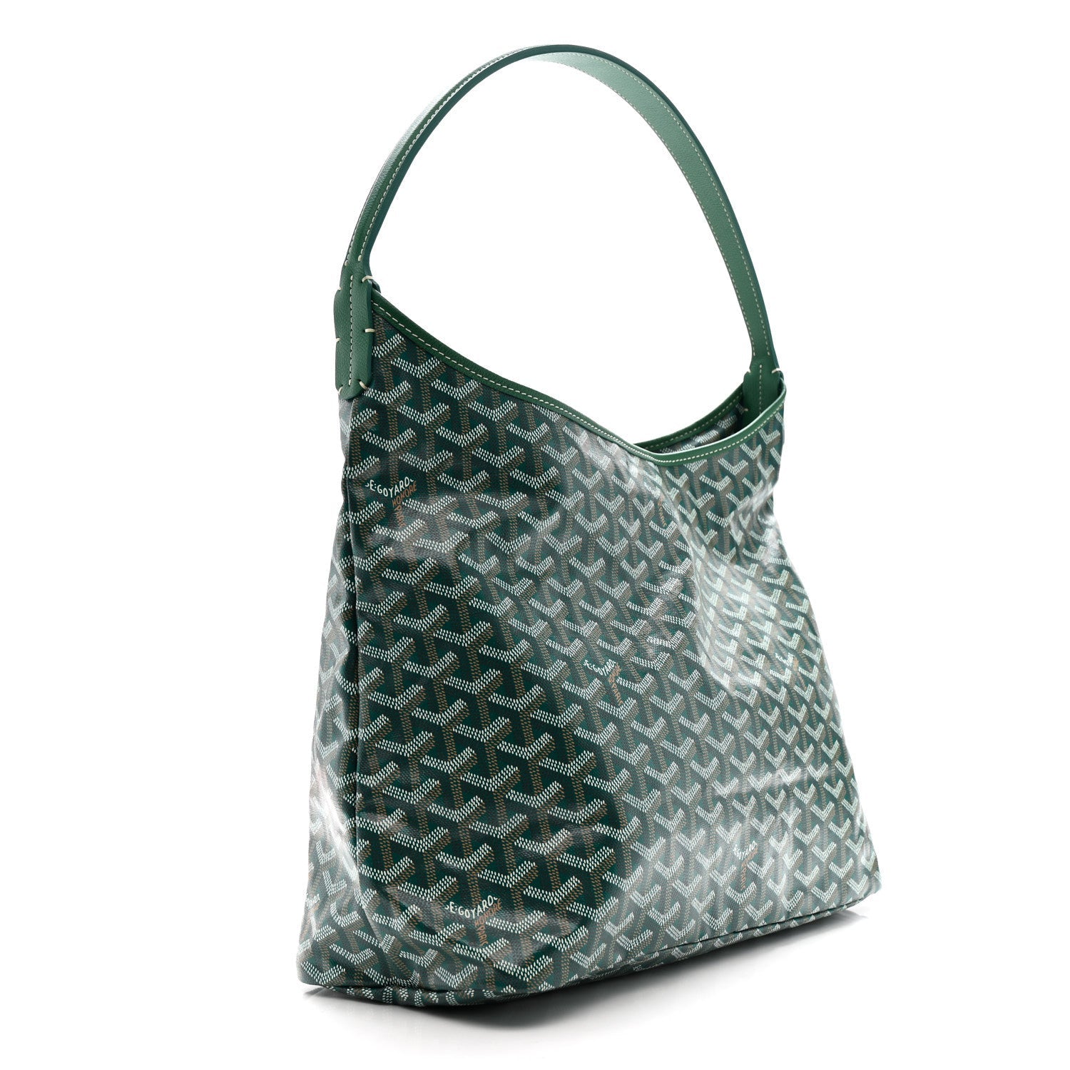Goyardine Boheme Hobo Green