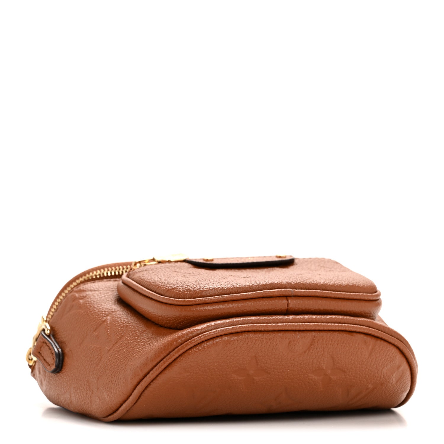Empreinte Mini Bumbag Cognac