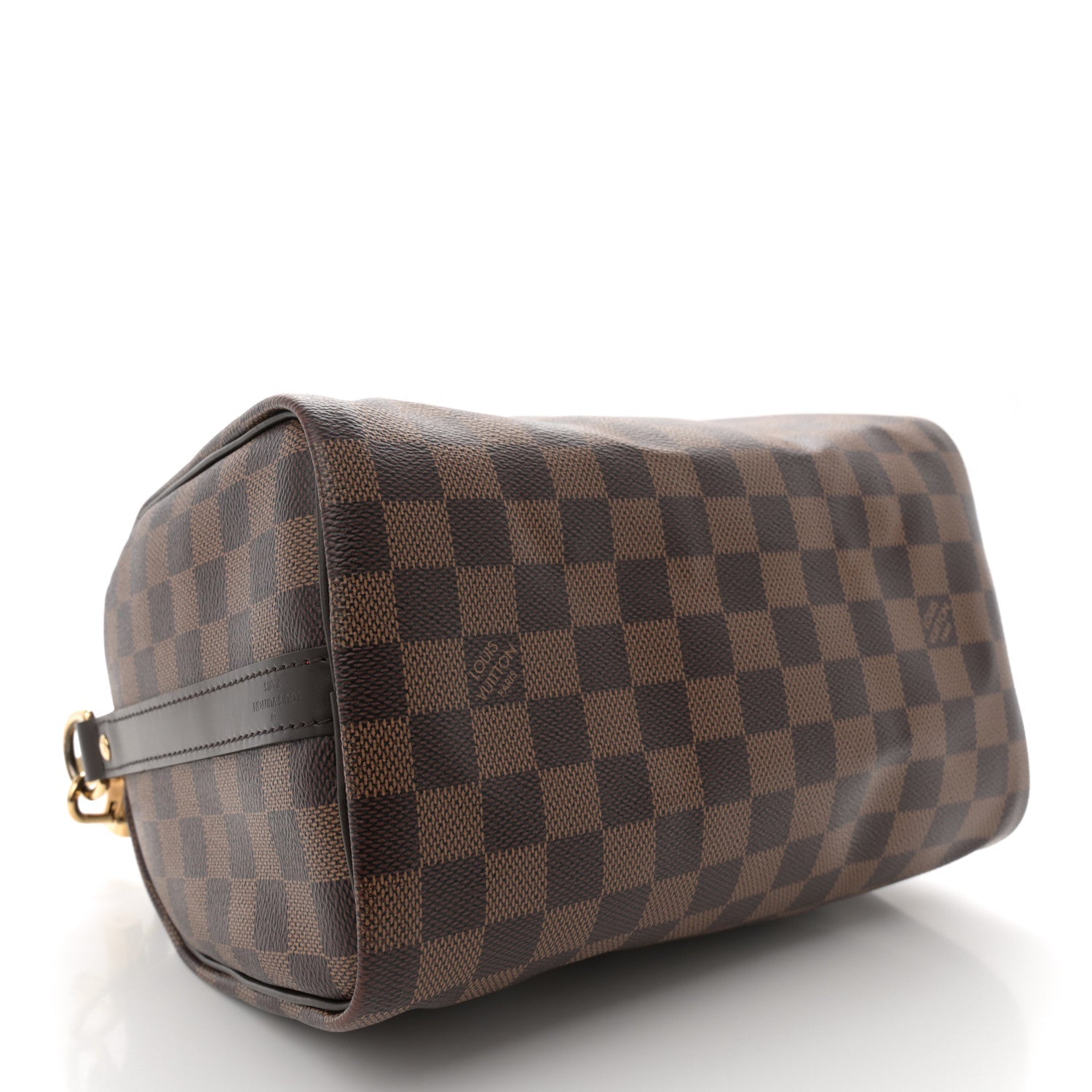 Damier Ebene Speedy Bandouliere 25