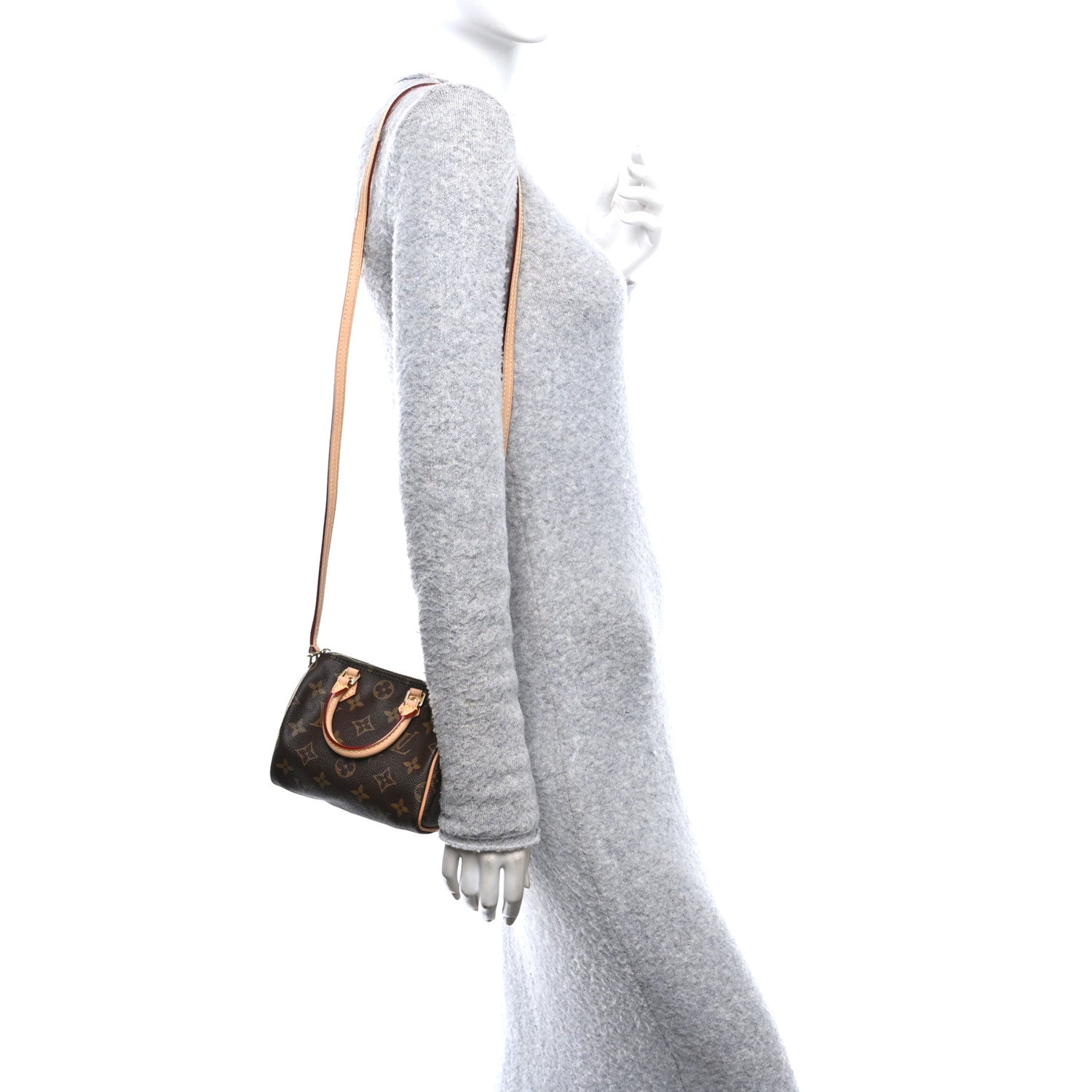 Monogram Nano Speedy