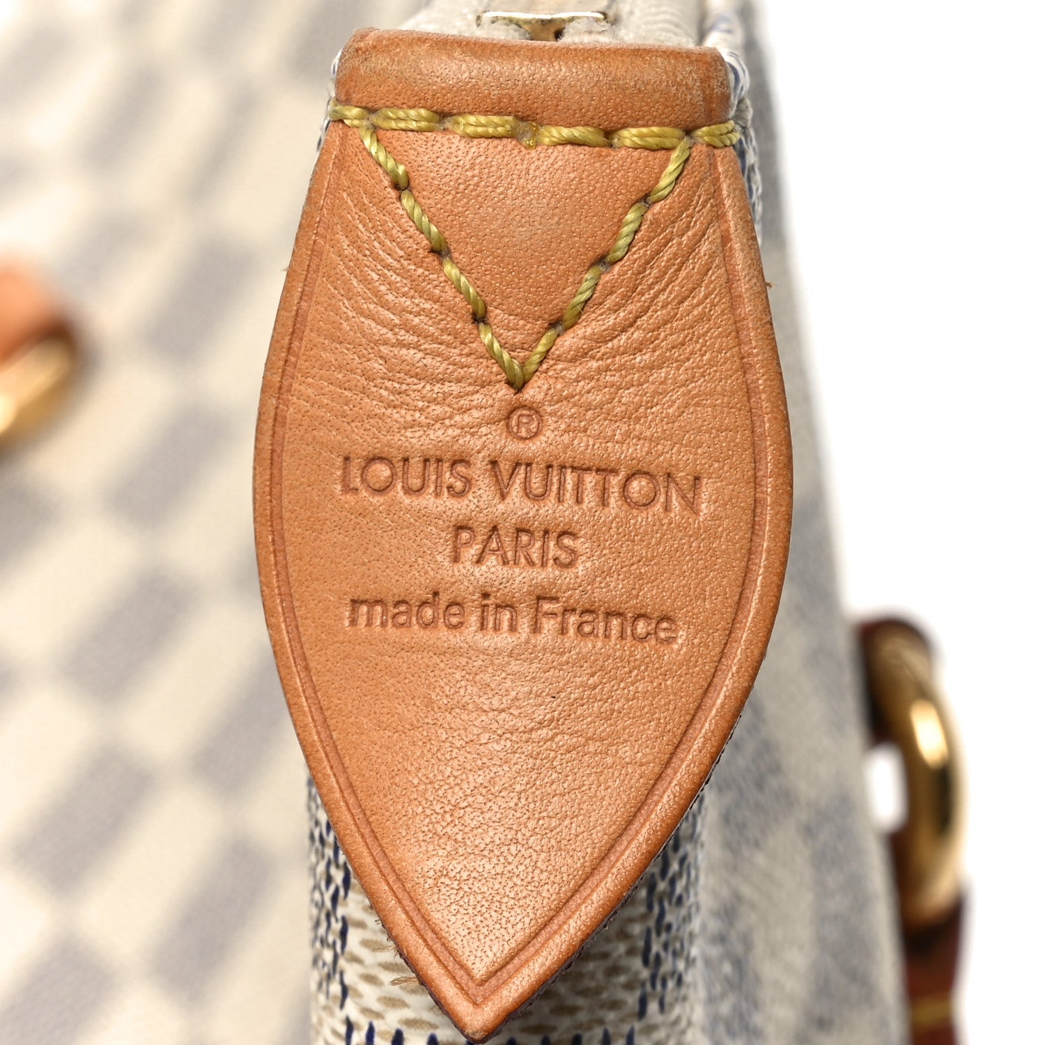 Damier Azur Totally MM