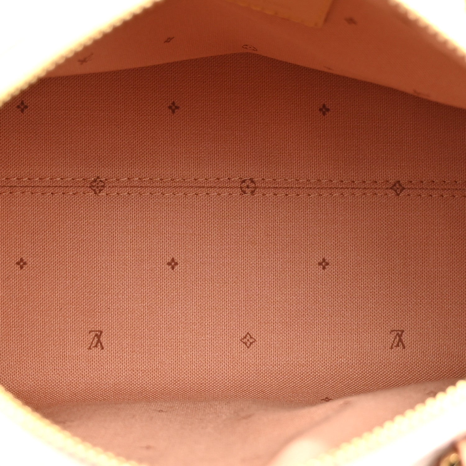 Monogram Fall for You Speedy Bandouliere 25 Beige Clair