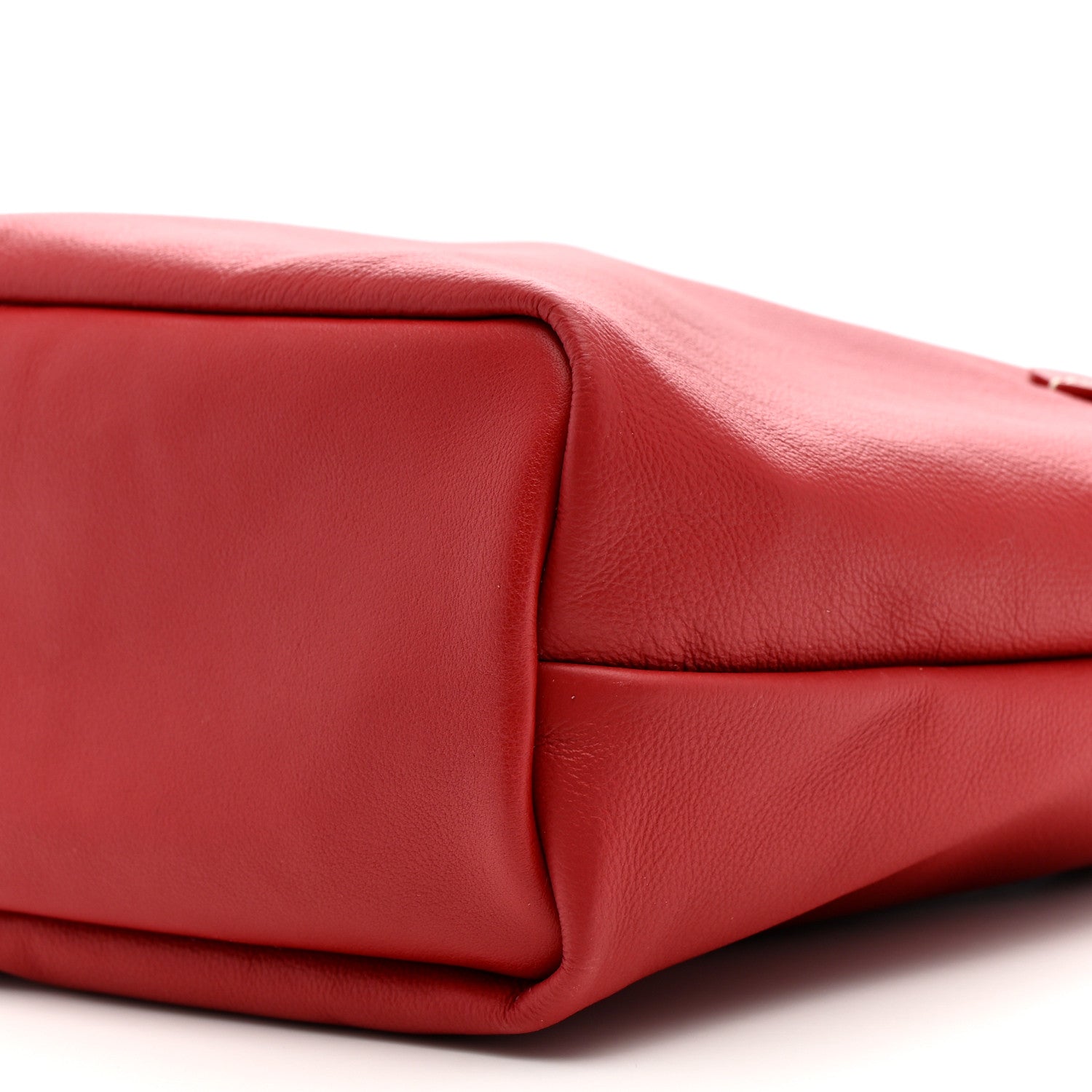 Goyardine Reversible Mini Anjou Red