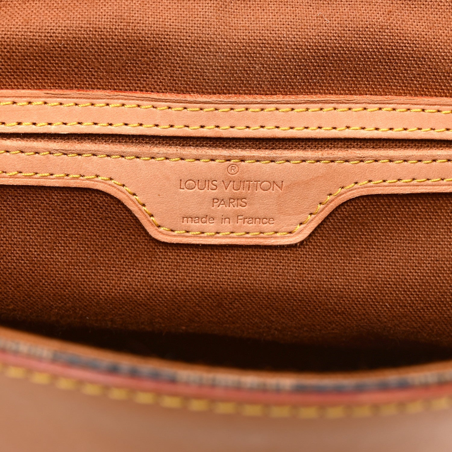 Damier Ebene Soho Centenaire Backpack