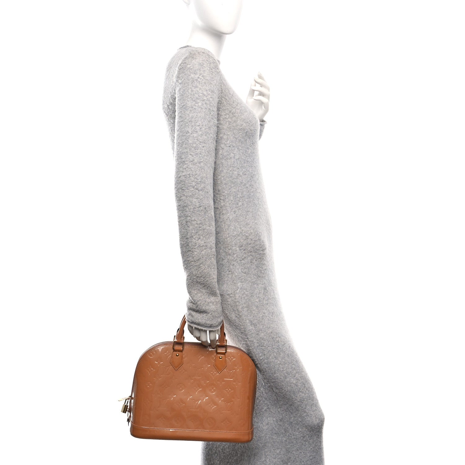 Vernis Alma PM Rose Velours