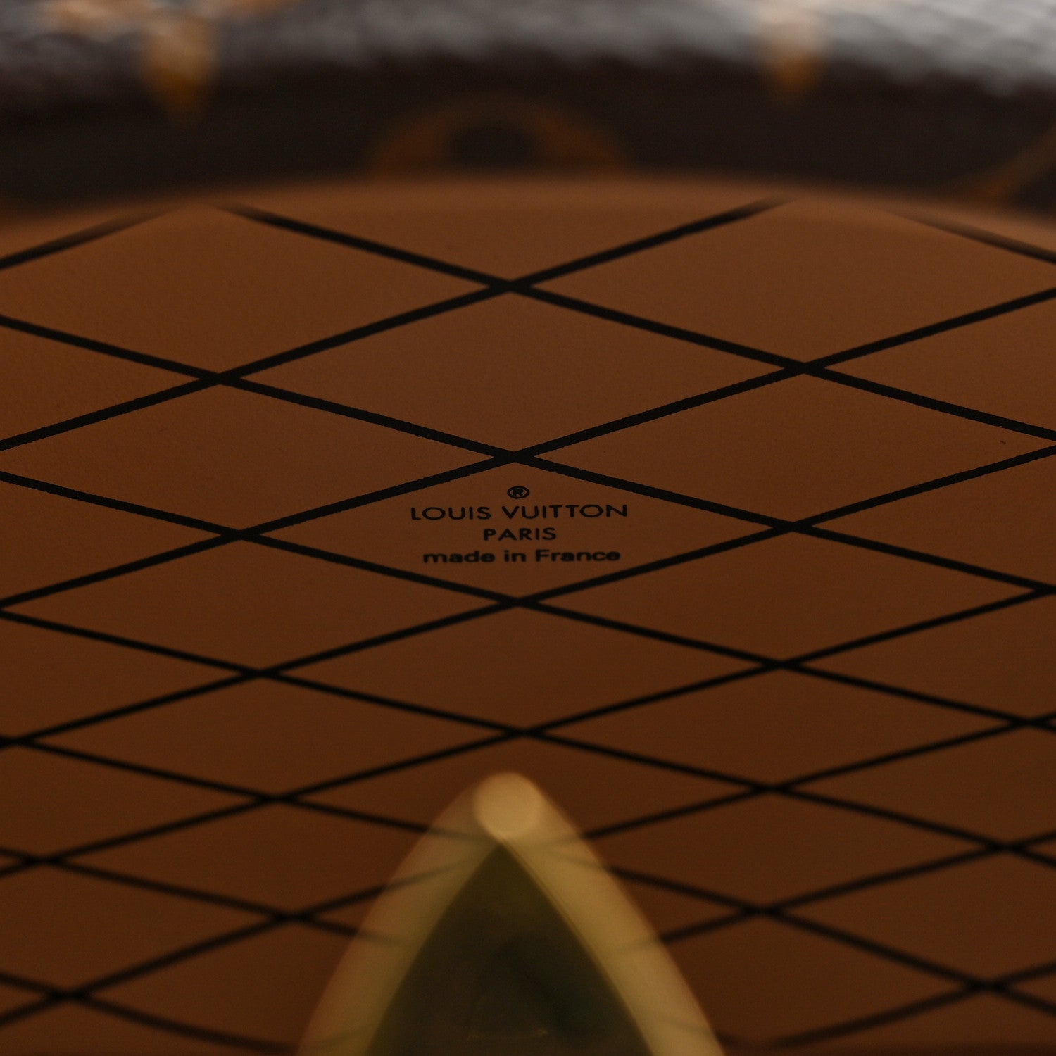 Monogram Petite Boite Chapeau