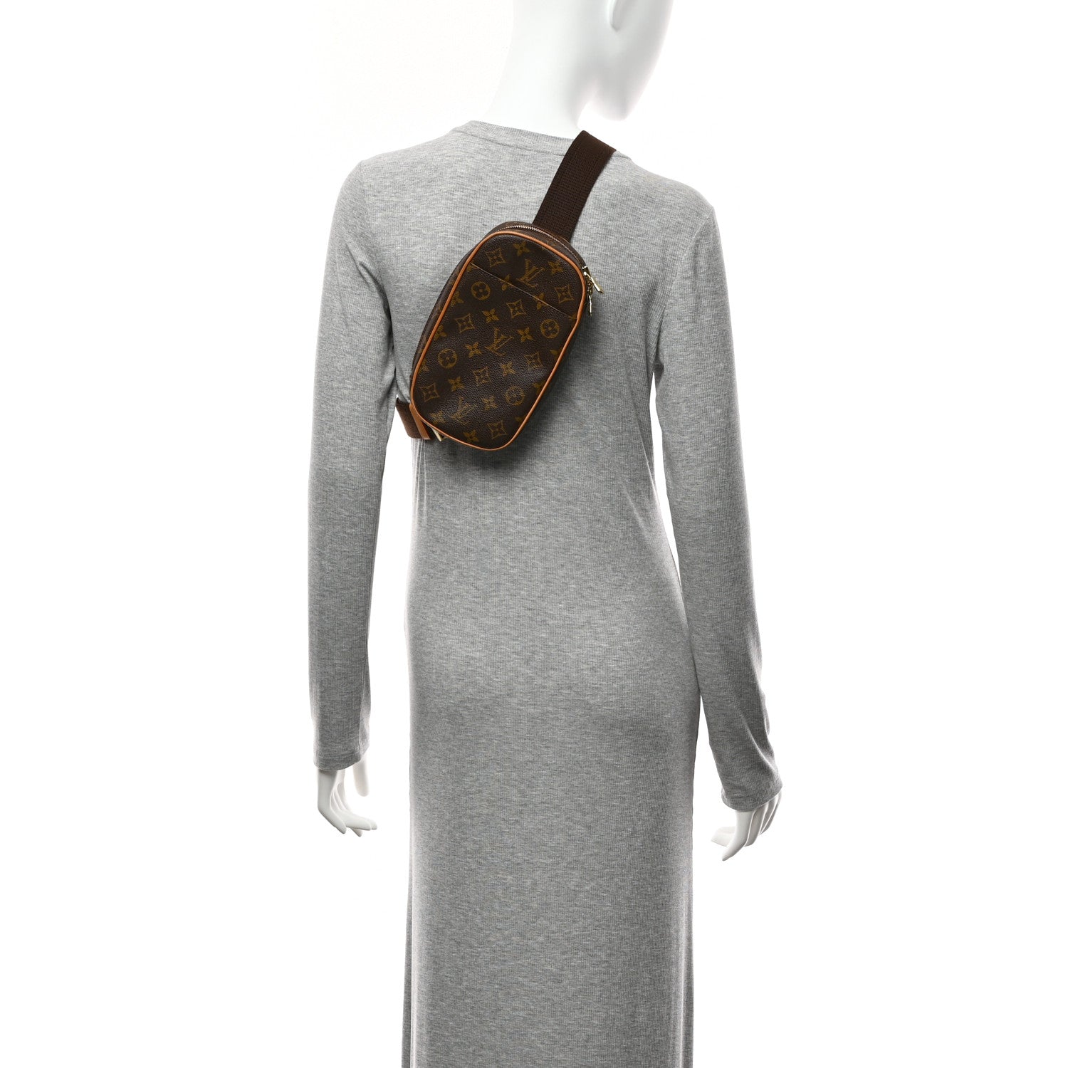 Monogram Pochette Gange